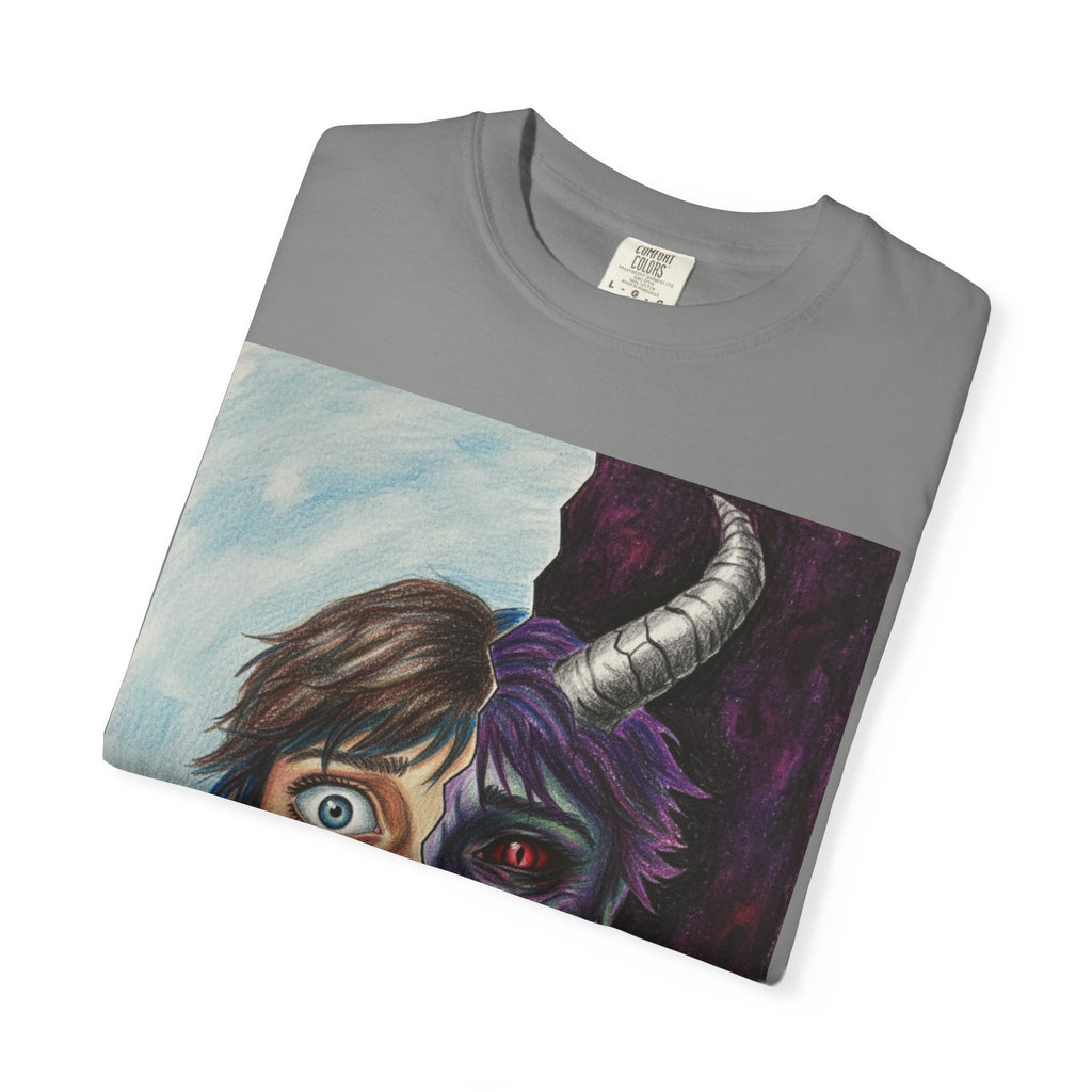 Can you see the dark ¿