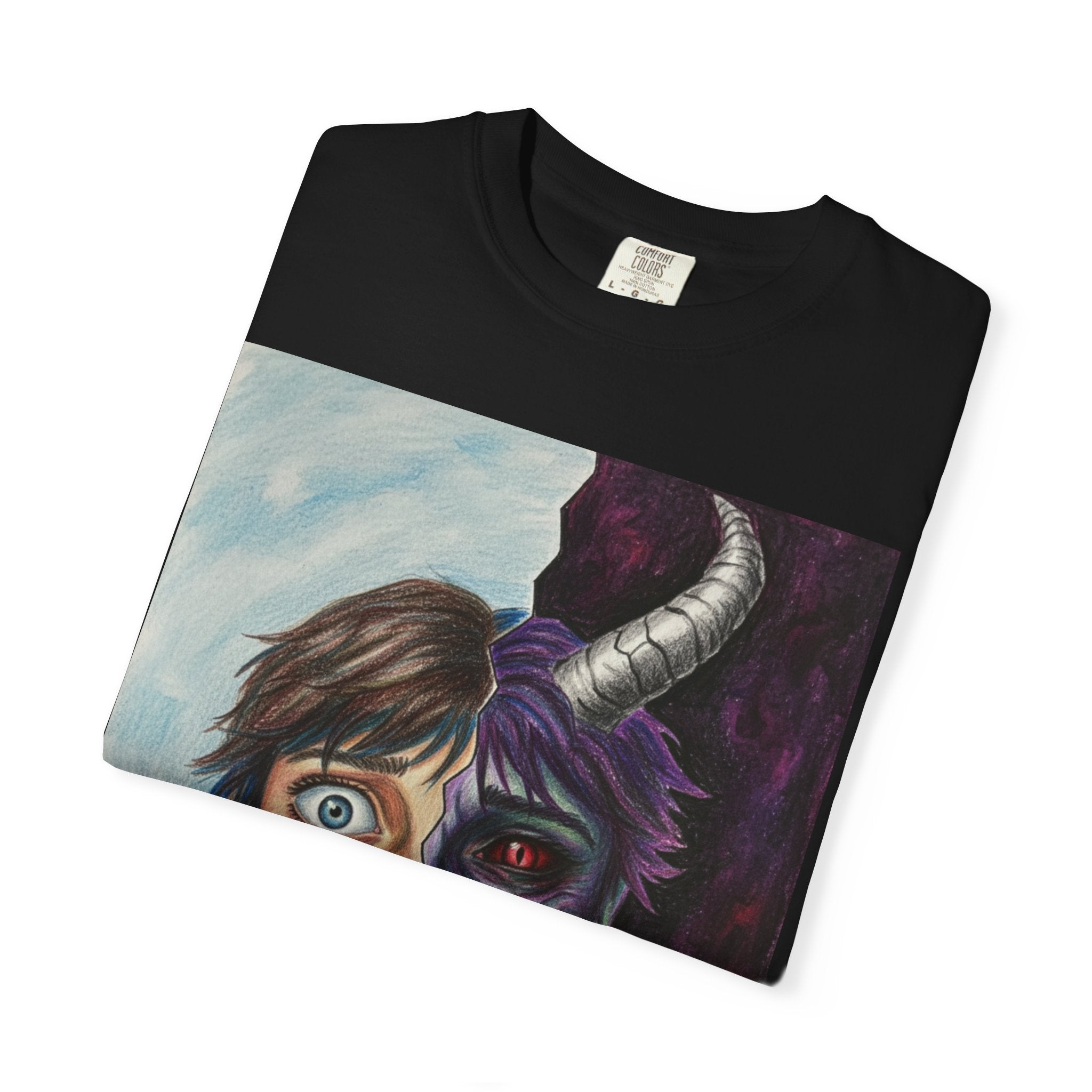 Can you see the dark ¿