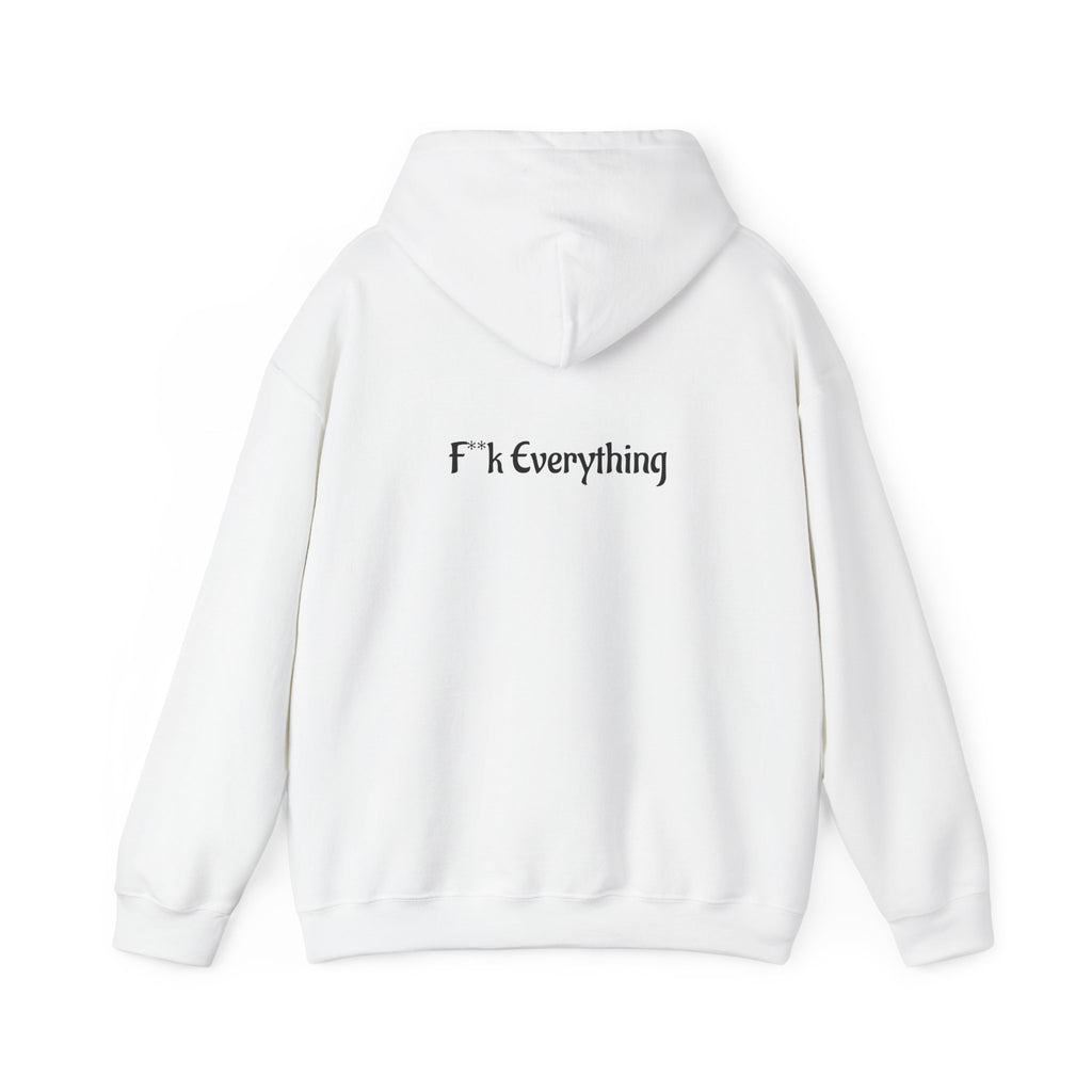 Visionary Eye Hooded Sweatshirt | Cozy Unisex Hoodie for Artists, Creative Souls, Gift for Birthdays, Unique Fashion, Casual Wear