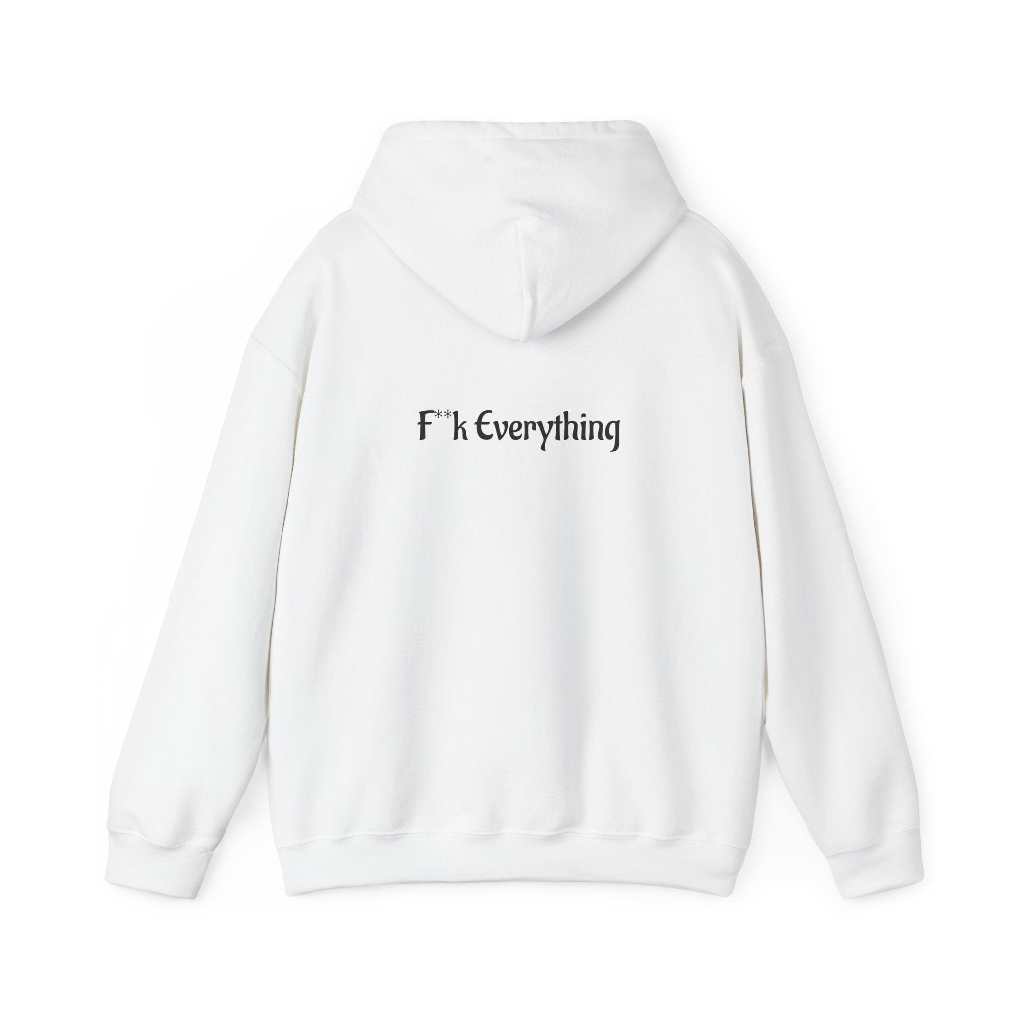 Visionary Eye Hooded Sweatshirt | Cozy Unisex Hoodie for Artists, Creative Souls, Gift for Birthdays, Unique Fashion, Casual Wear