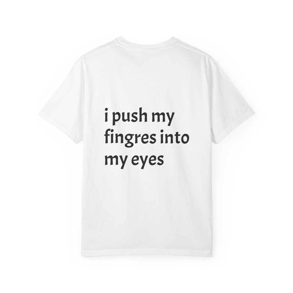 Artistic Unisex T-shirt with Unique Design - Perfect for Statement Style, Casual Wear, Art Lovers, Gifting, Everyday Comfort