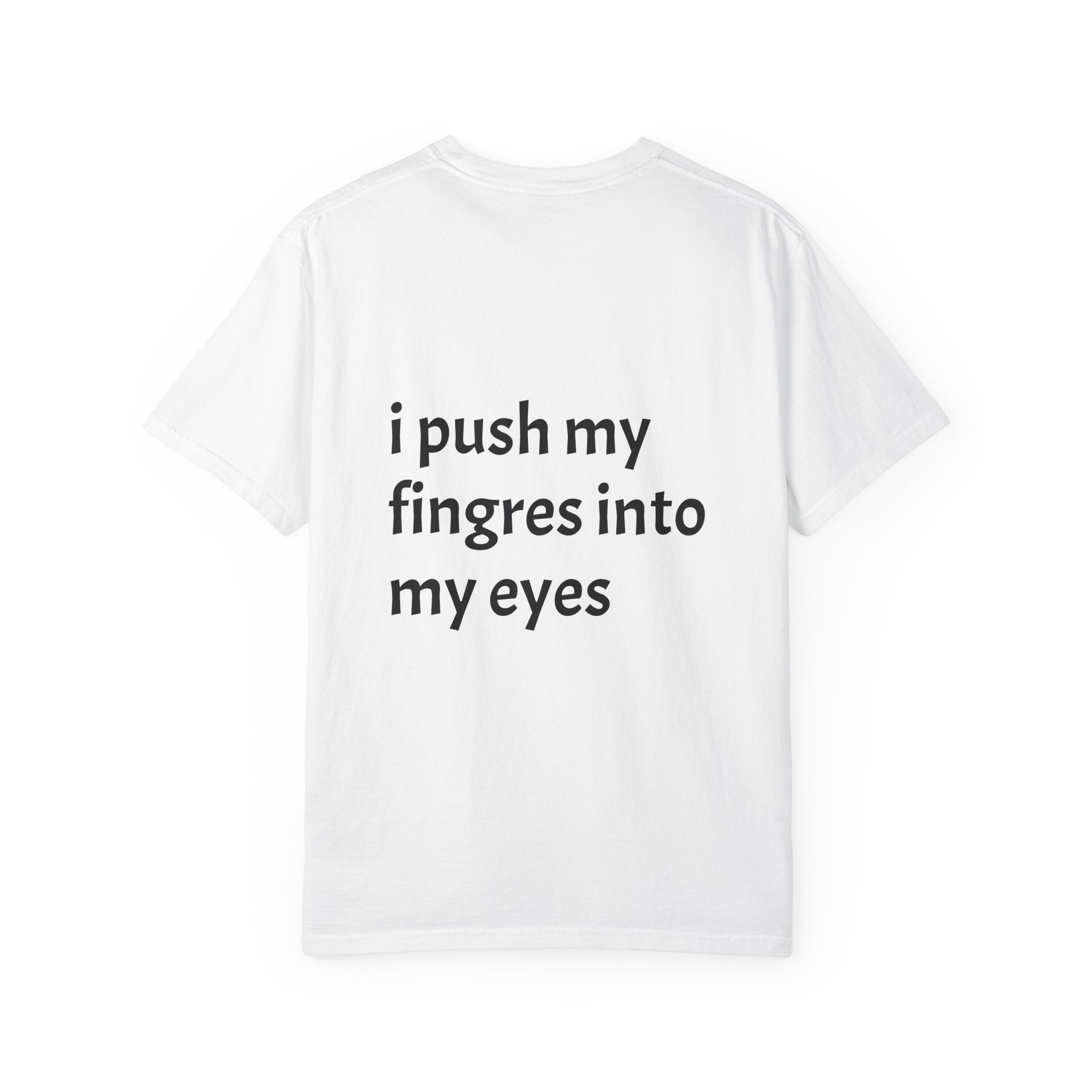 Artistic Unisex T-shirt with Unique Design - Perfect for Statement Style, Casual Wear, Art Lovers, Gifting, Everyday Comfort