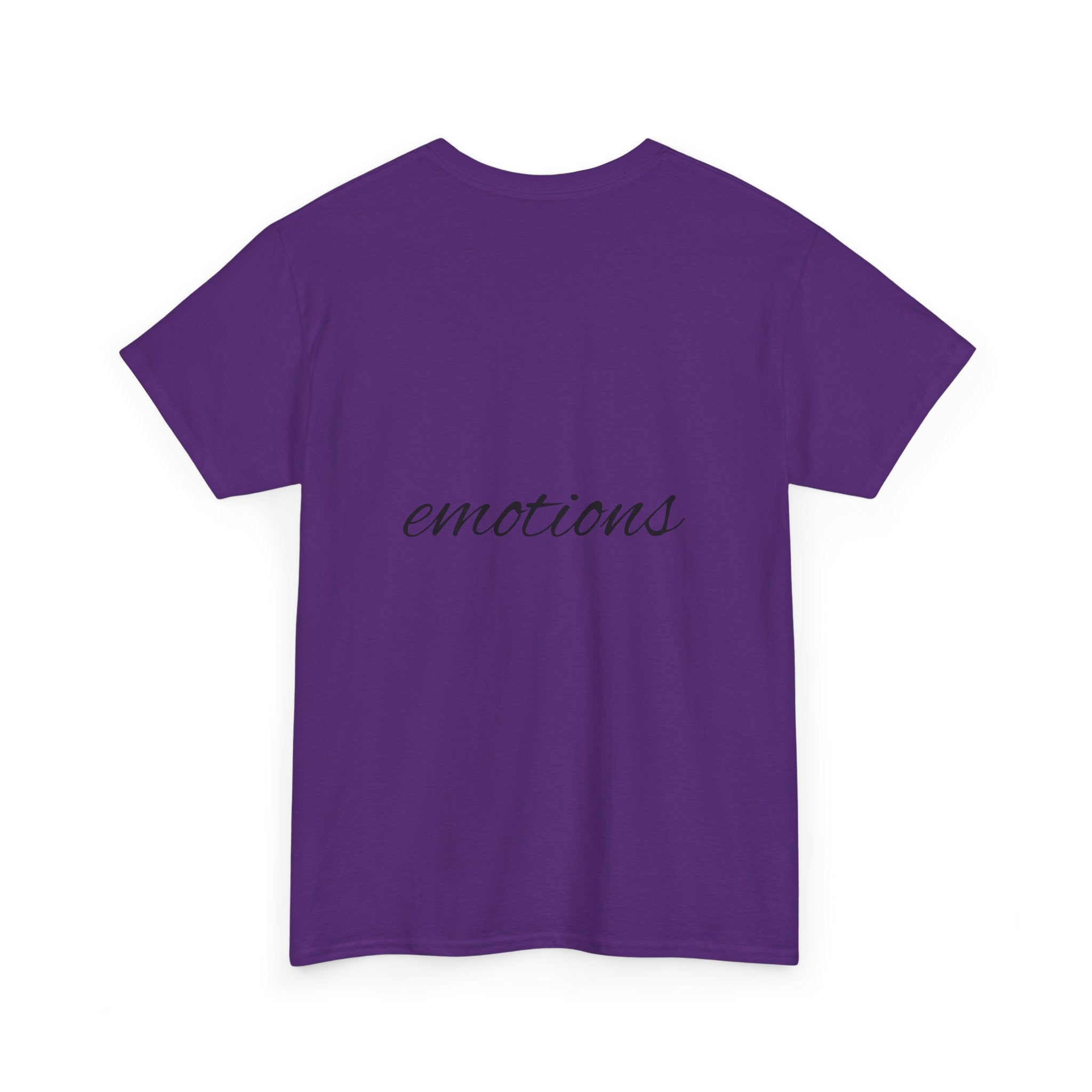 The emotional spectrum tee