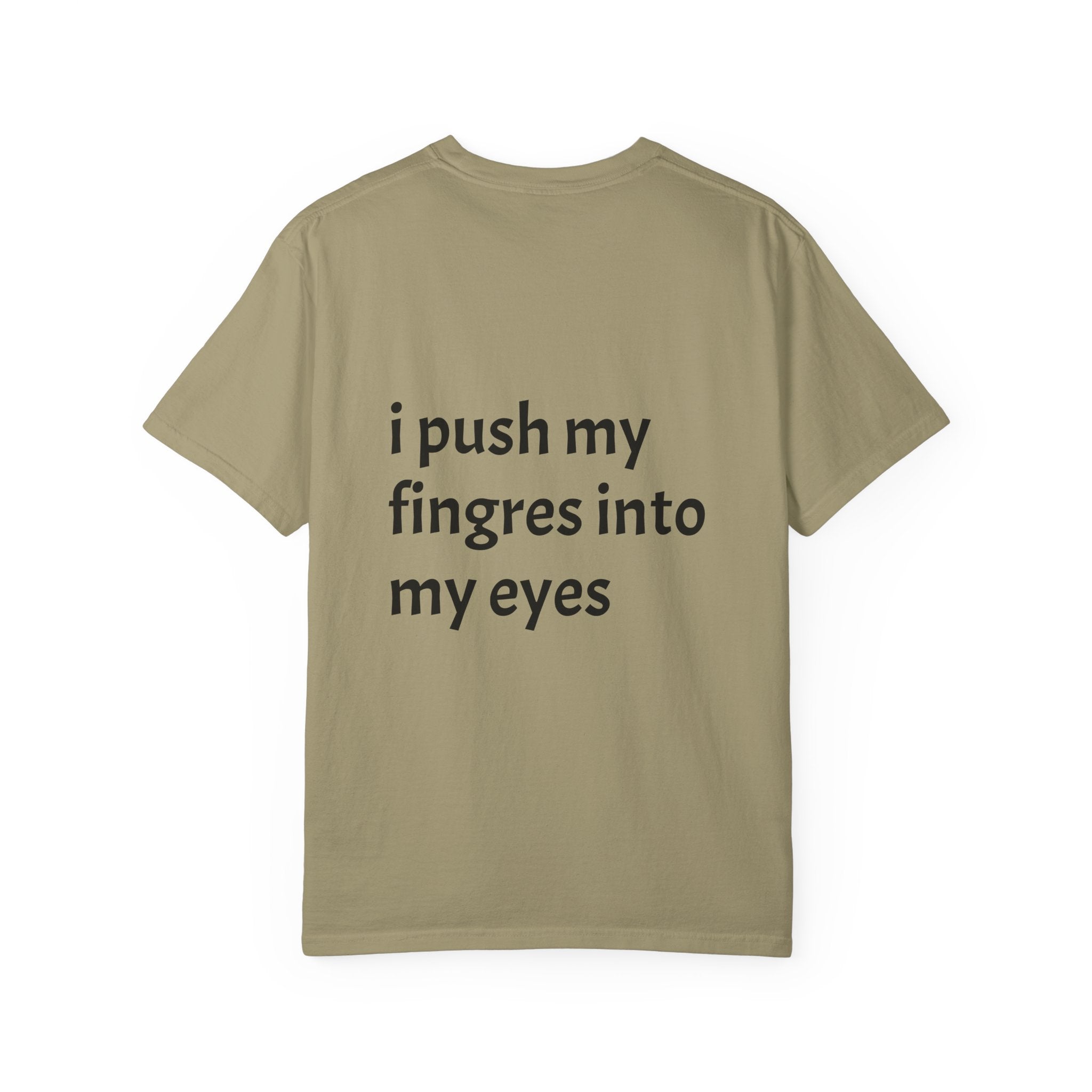 Artistic Unisex T-shirt with Unique Design - Perfect for Statement Style, Casual Wear, Art Lovers, Gifting, Everyday Comfort
