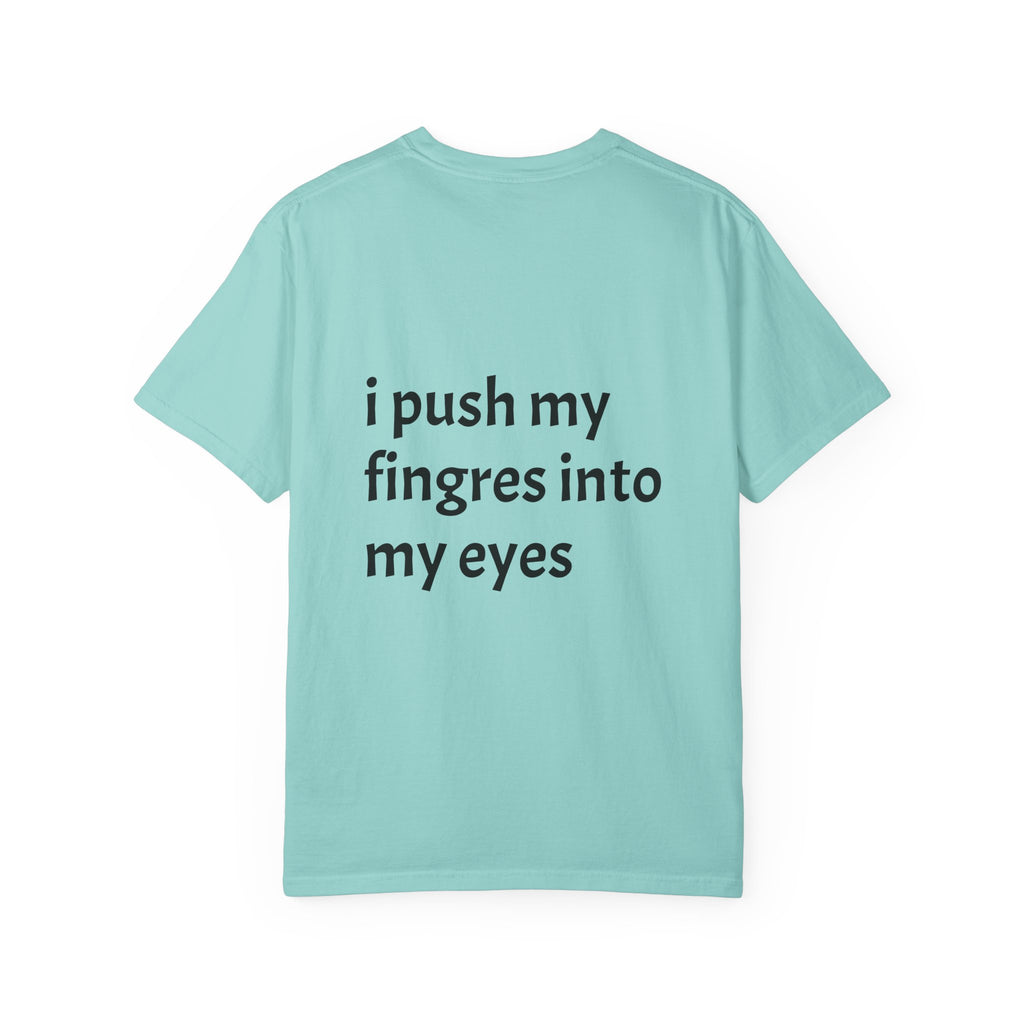 Artistic Unisex T-shirt with Unique Design - Perfect for Statement Style, Casual Wear, Art Lovers, Gifting, Everyday Comfort