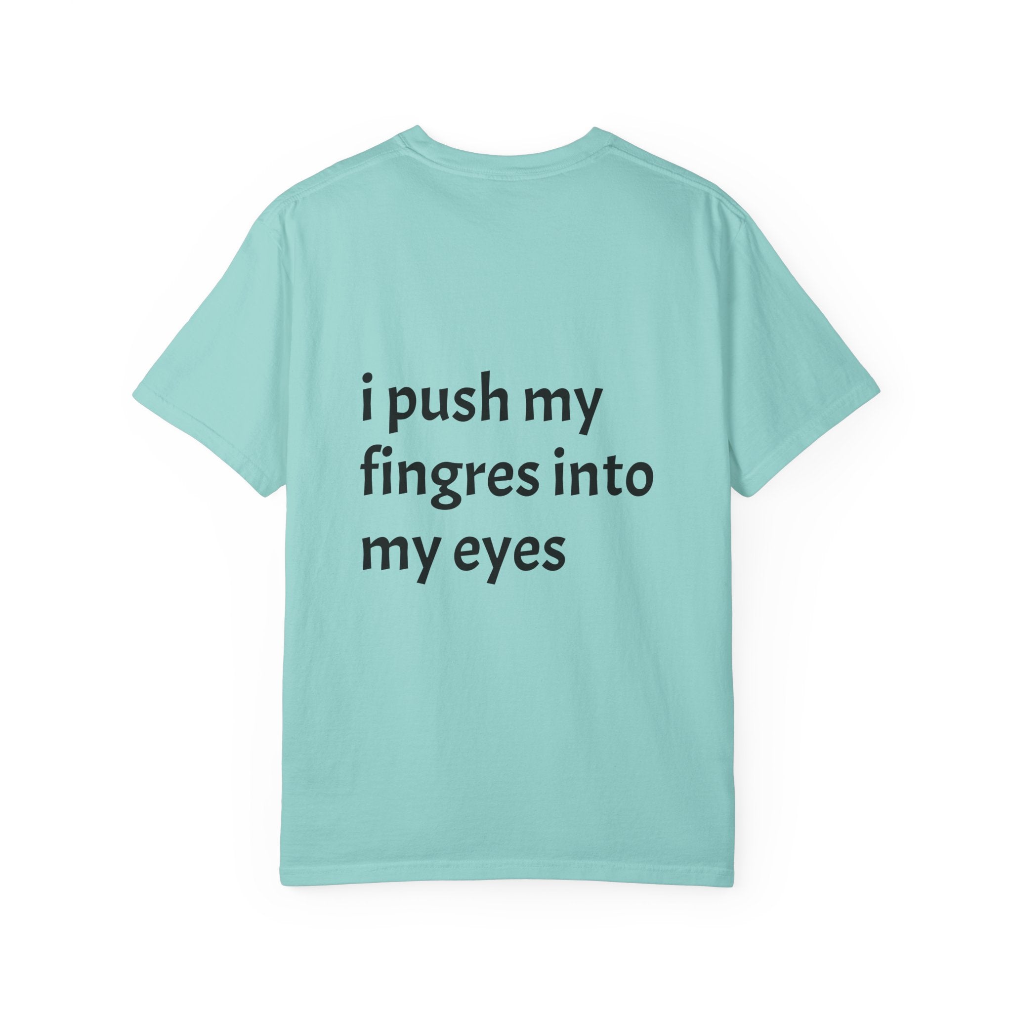 Artistic Unisex T-shirt with Unique Design - Perfect for Statement Style, Casual Wear, Art Lovers, Gifting, Everyday Comfort