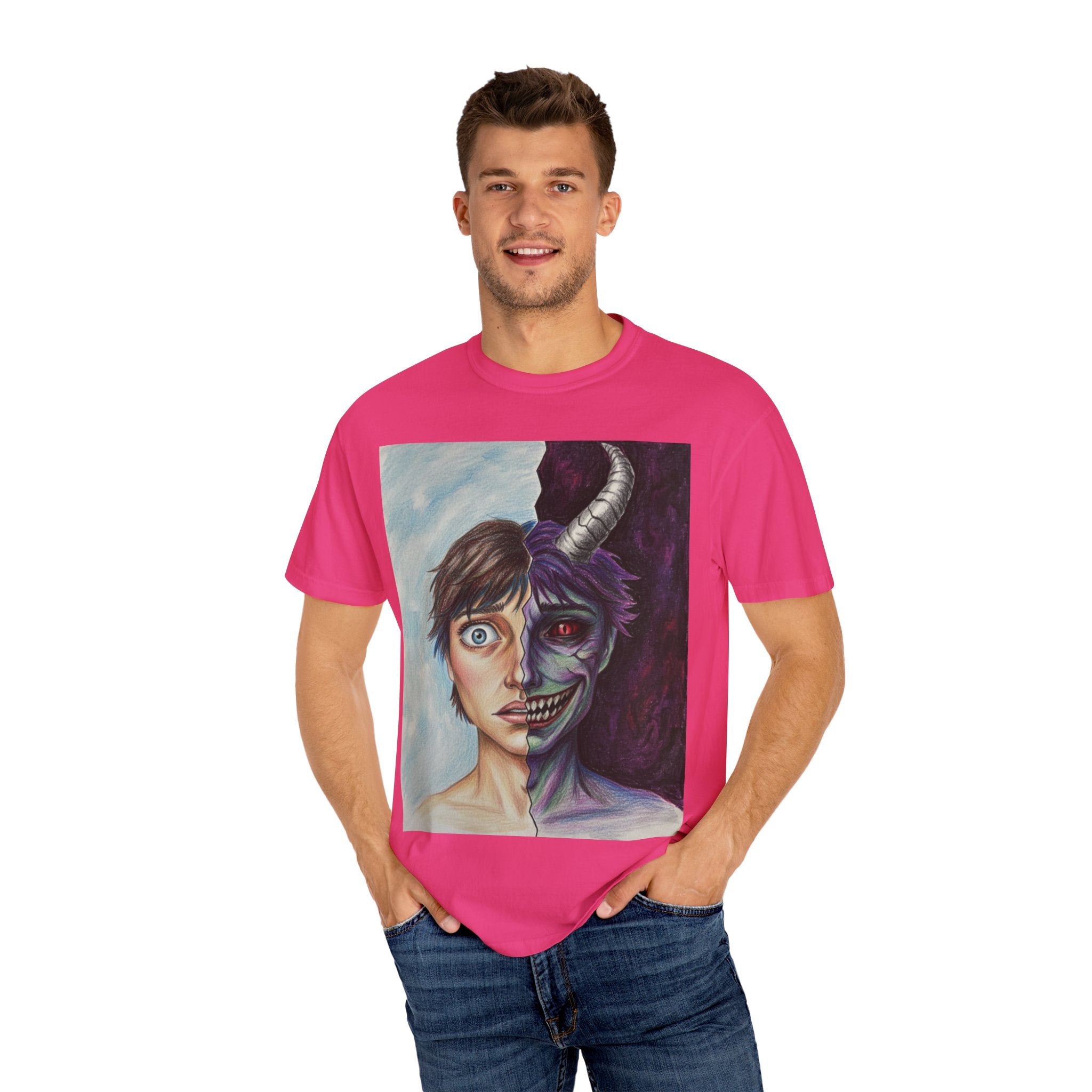 Can you see the dark ¿