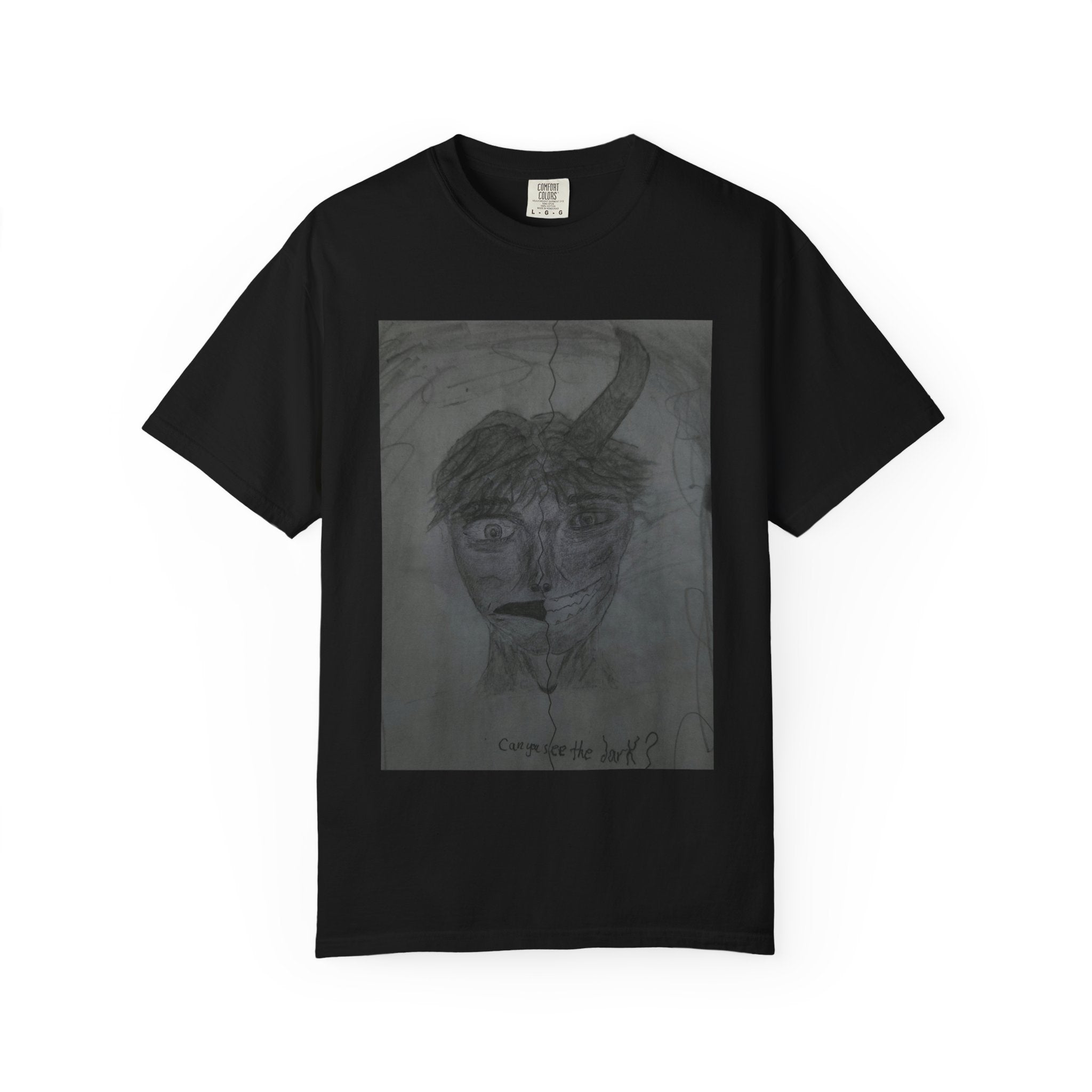 Artistic Unisex T-Shirt with Original Design, Graphic Tee for Creatives, Unique Gift for Art Lovers, Casual Wear, Everyday Comfort