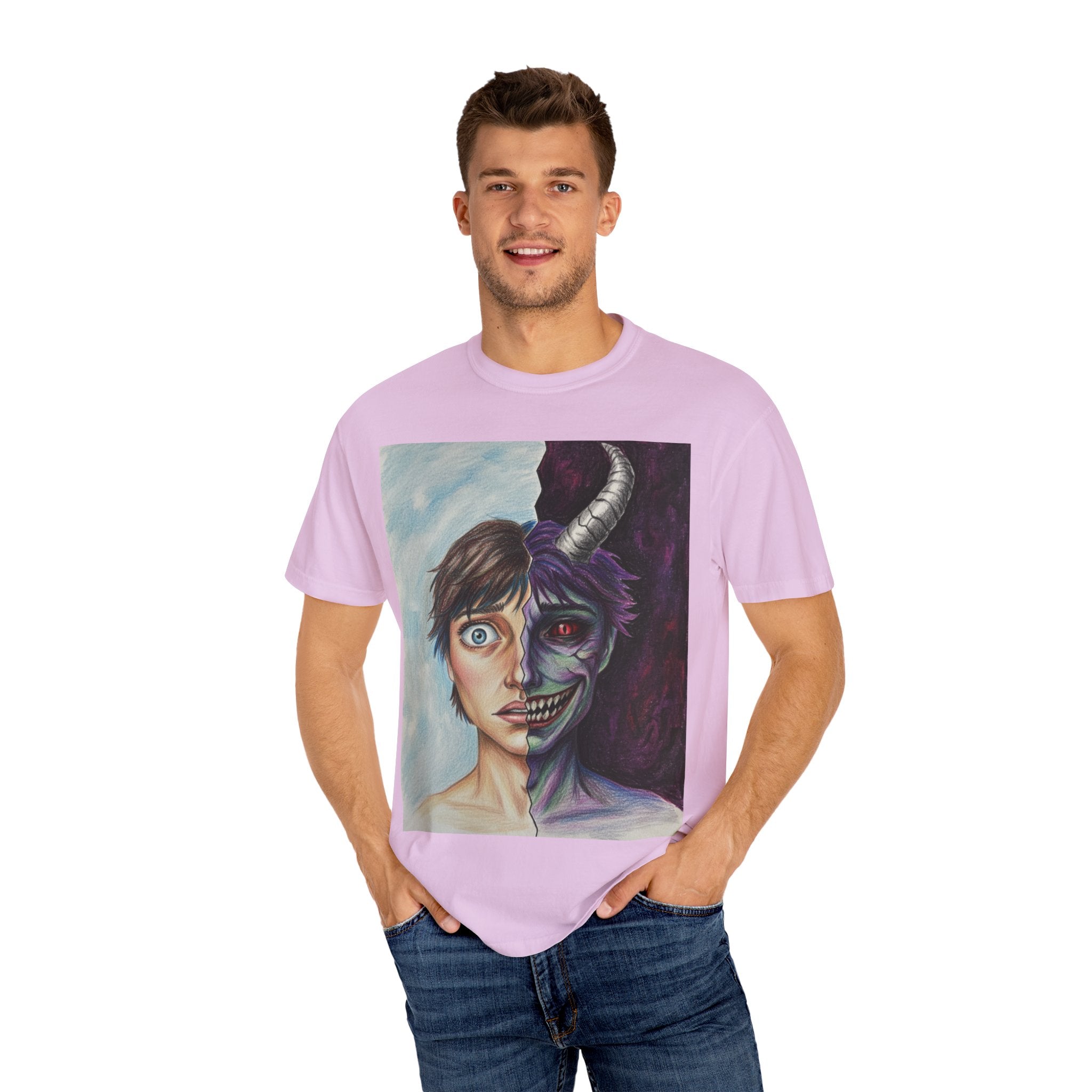 Can you see the dark ¿