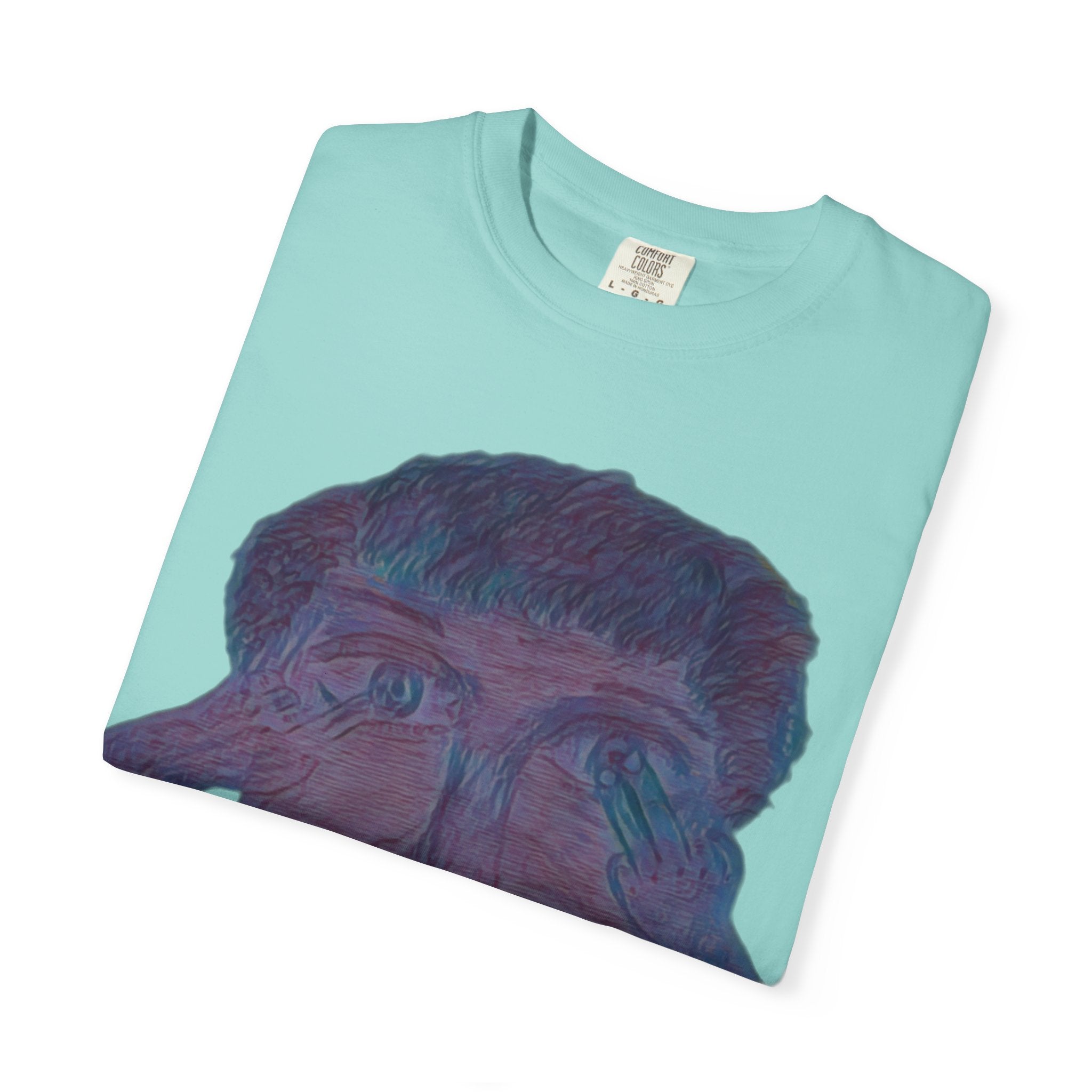 Artistic Unisex T-shirt with Unique Design - Perfect for Statement Style, Casual Wear, Art Lovers, Gifting, Everyday Comfort
