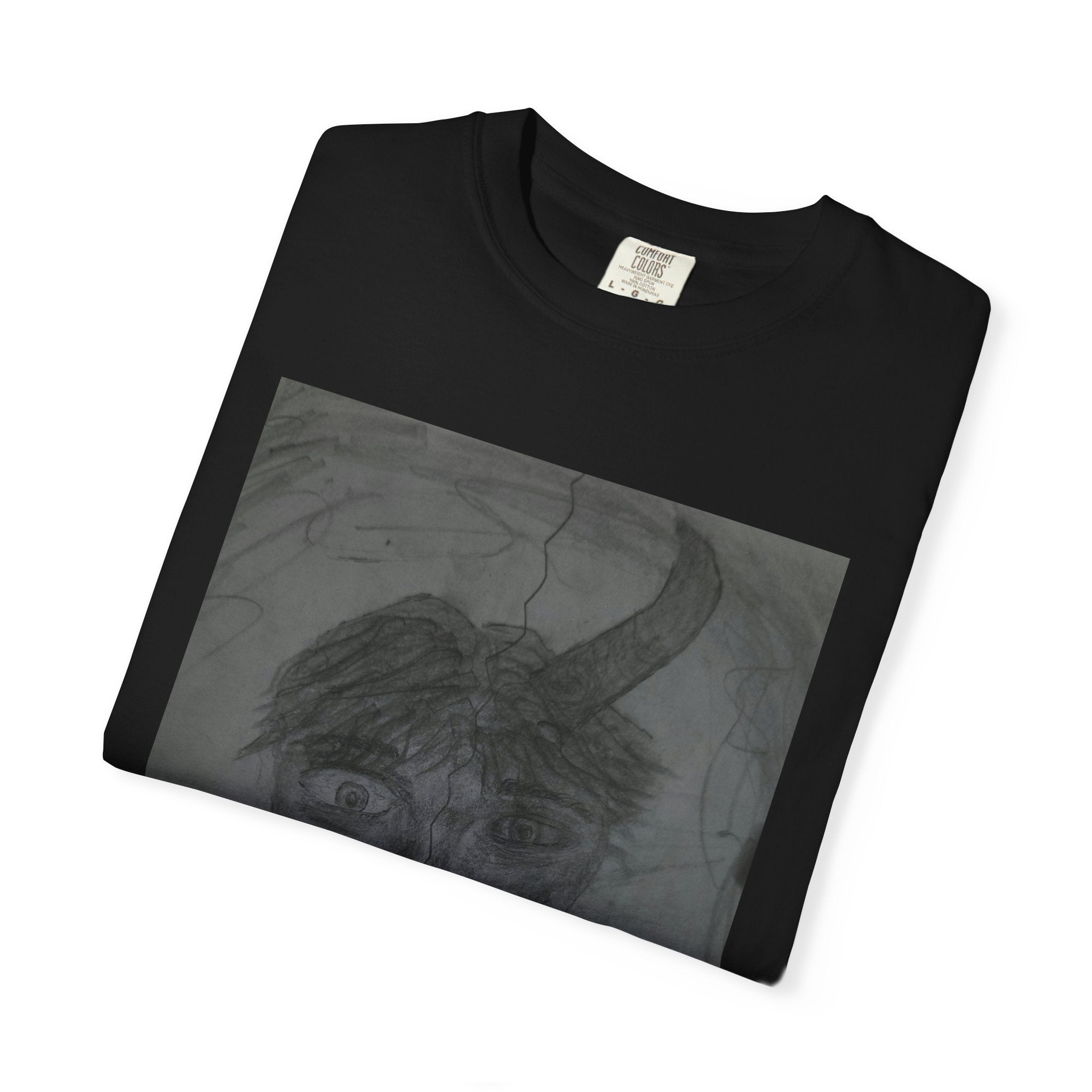 Artistic Unisex T-Shirt with Original Design, Graphic Tee for Creatives, Unique Gift for Art Lovers, Casual Wear, Everyday Comfort