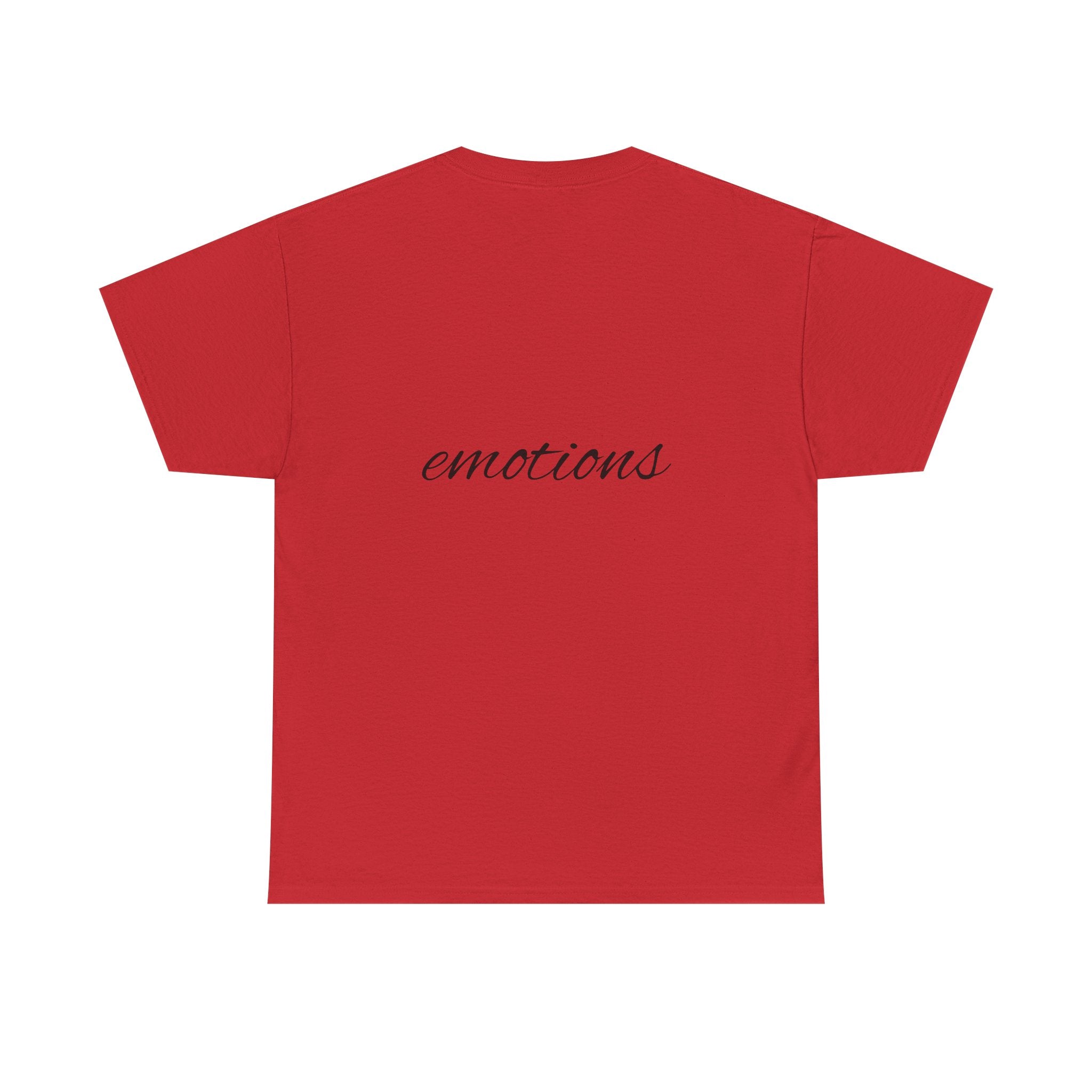 The emotional spectrum tee