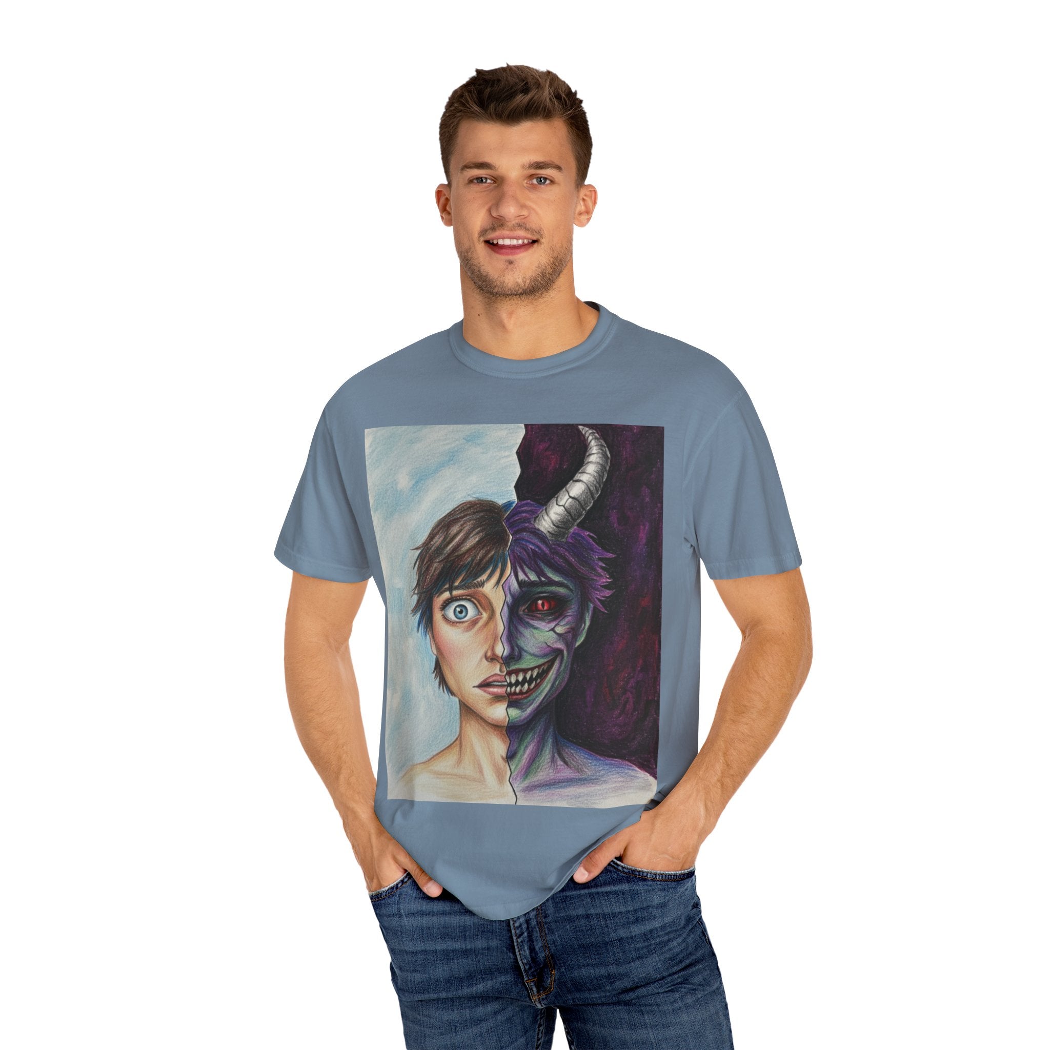 Can you see the dark ¿