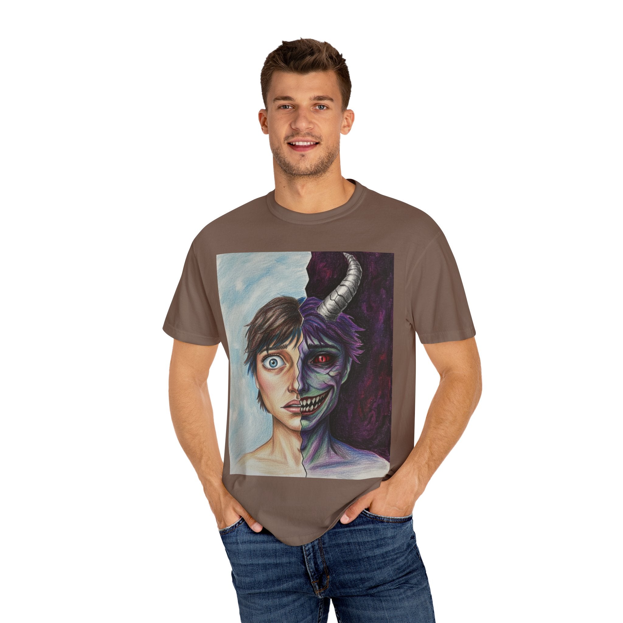 Can you see the dark ¿