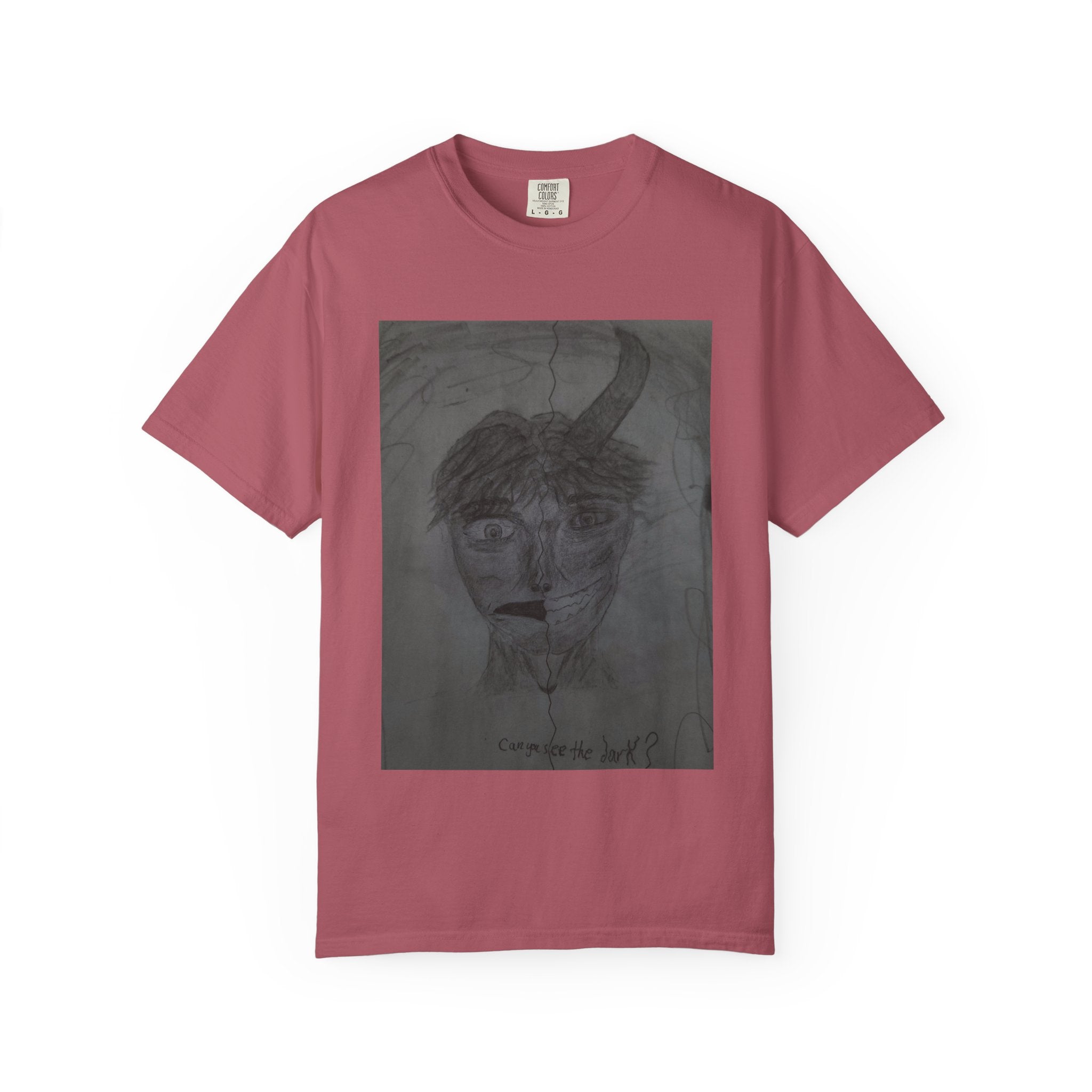 Artistic Unisex T-Shirt with Original Design, Graphic Tee for Creatives, Unique Gift for Art Lovers, Casual Wear, Everyday Comfort