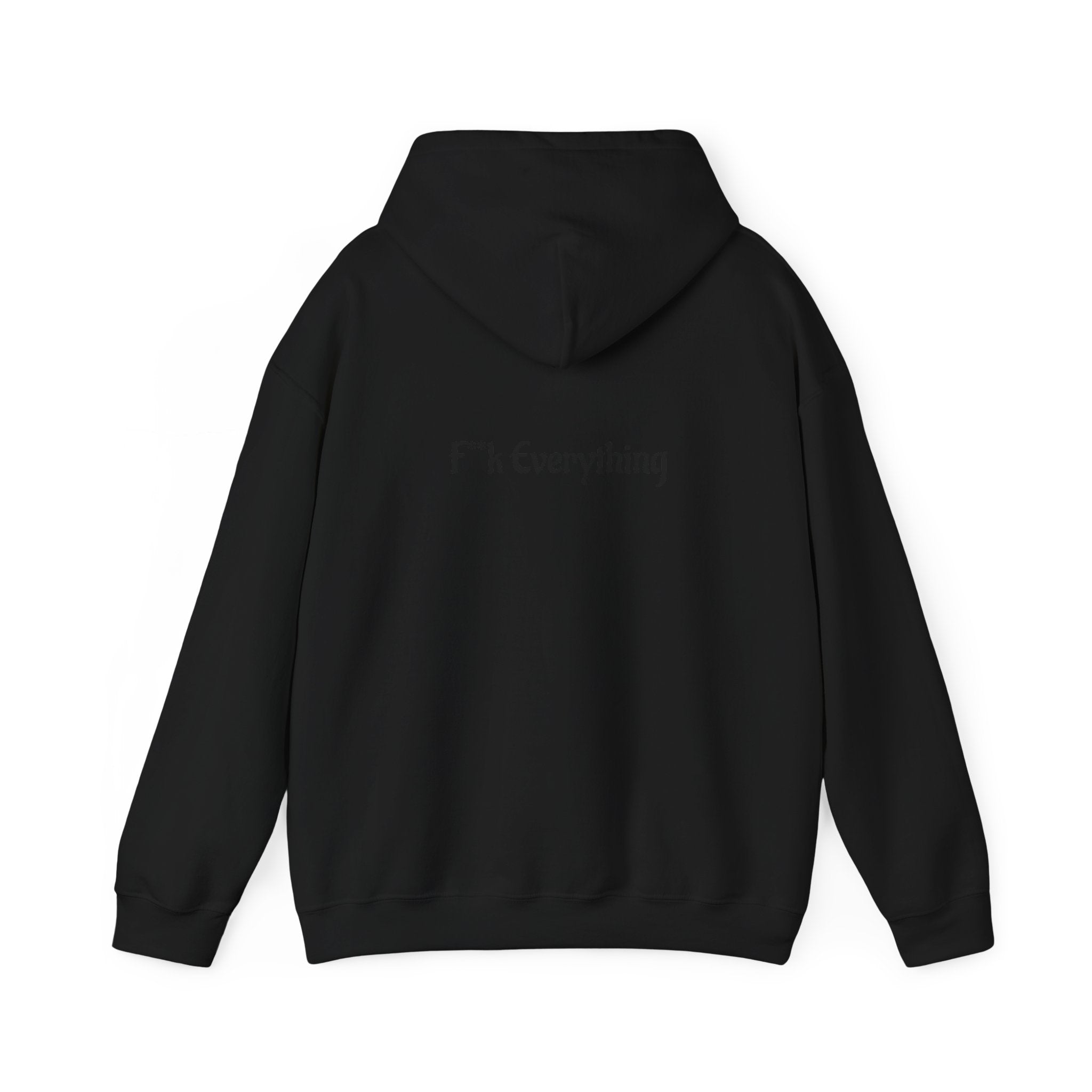 Visionary Eye Hooded Sweatshirt | Cozy Unisex Hoodie for Artists, Creative Souls, Gift for Birthdays, Unique Fashion, Casual Wear