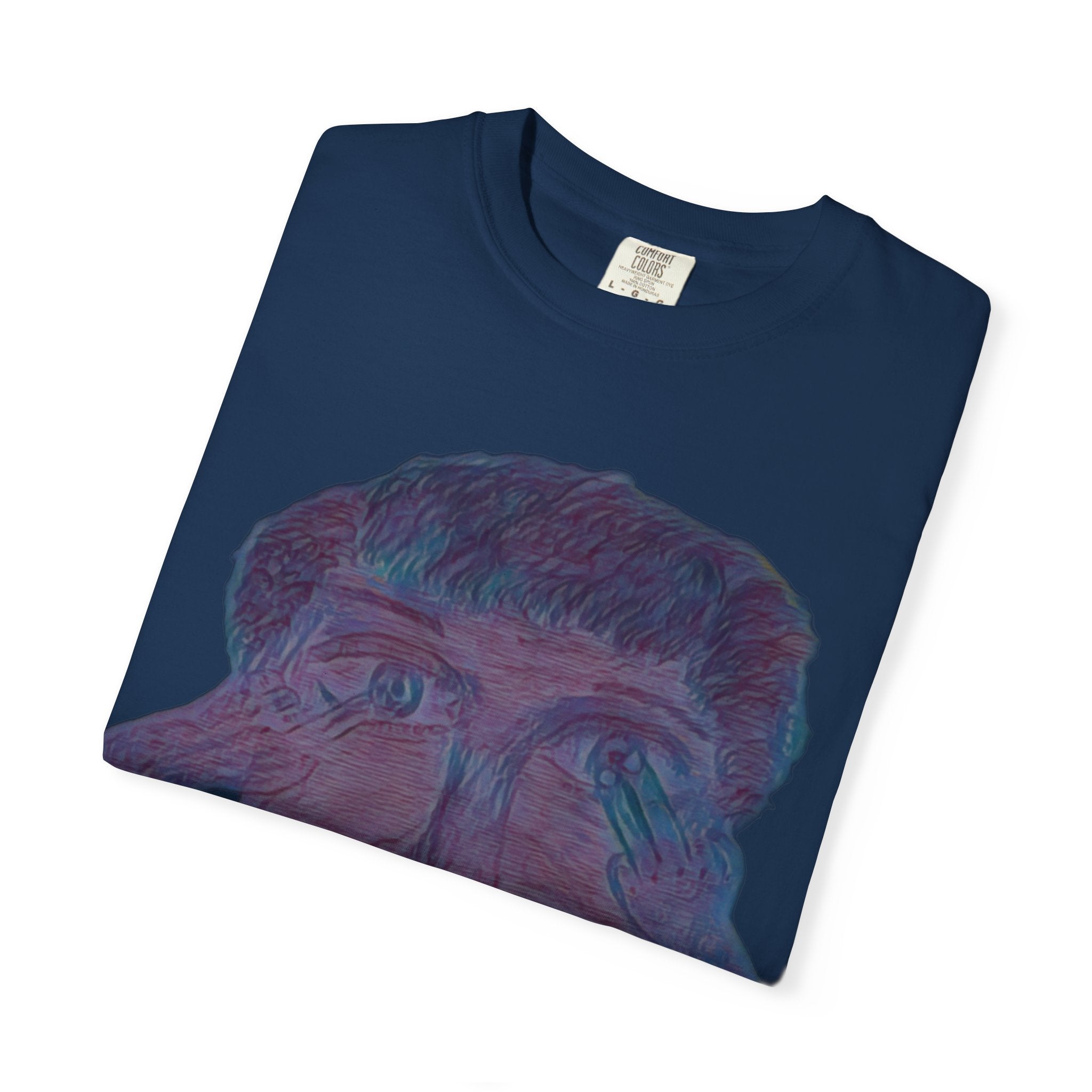 Artistic Unisex T-shirt with Unique Design - Perfect for Statement Style, Casual Wear, Art Lovers, Gifting, Everyday Comfort