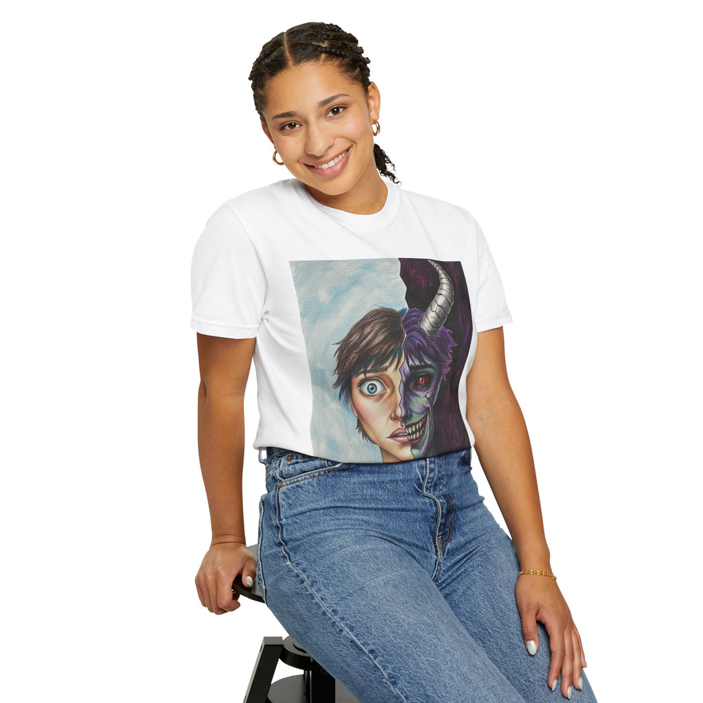 Can you see the dark ¿