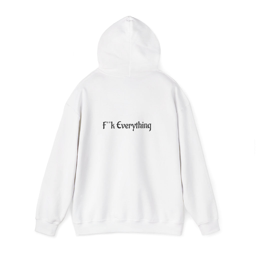 Visionary Eye Hooded Sweatshirt | Cozy Unisex Hoodie for Artists, Creative Souls, Gift for Birthdays, Unique Fashion, Casual Wear