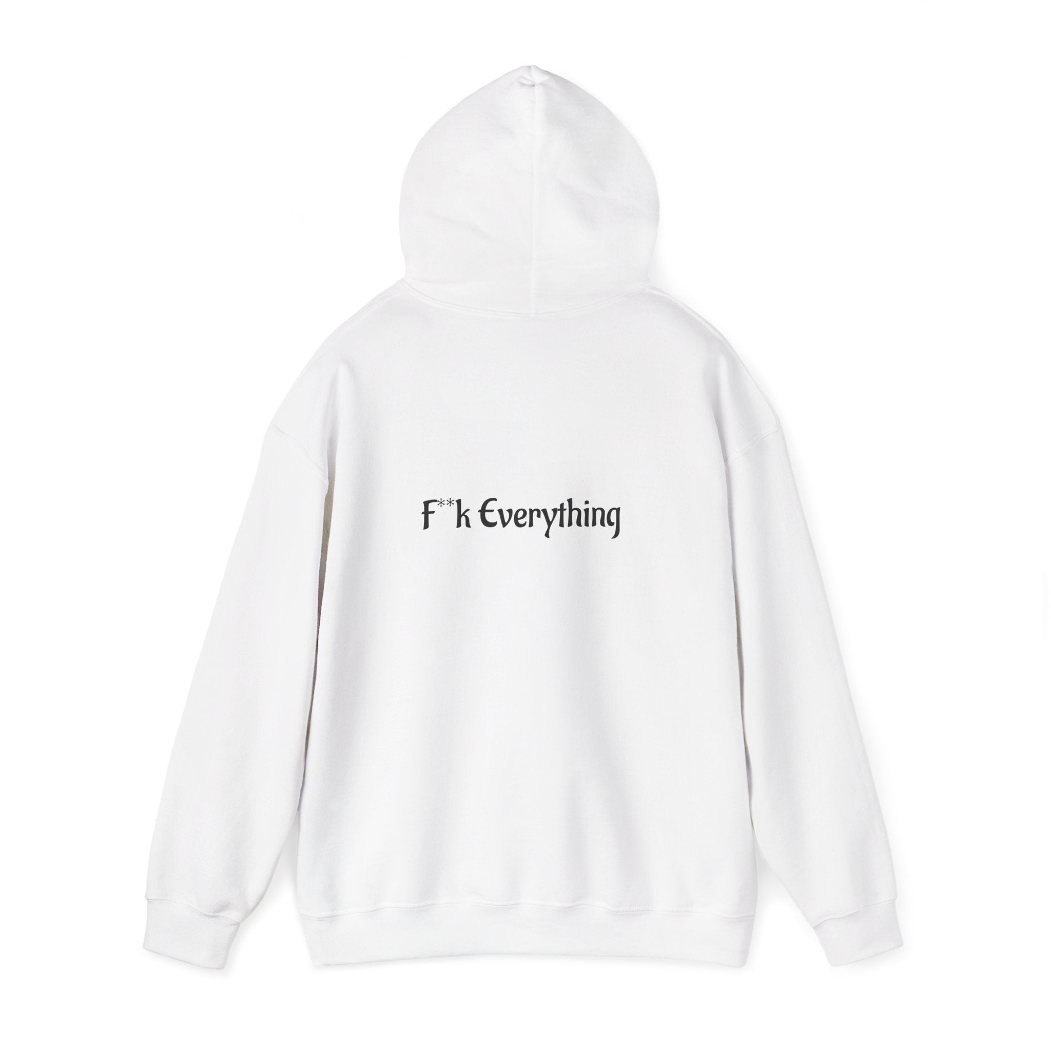 Visionary Eye Hooded Sweatshirt | Cozy Unisex Hoodie for Artists, Creative Souls, Gift for Birthdays, Unique Fashion, Casual Wear