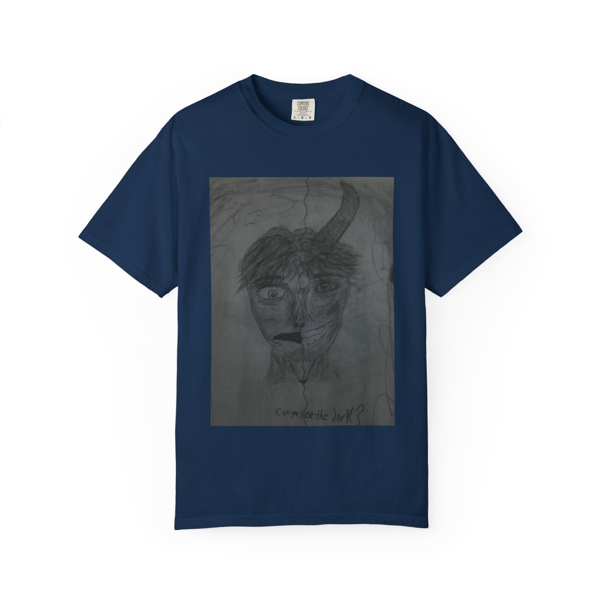 Artistic Unisex T-Shirt with Original Design, Graphic Tee for Creatives, Unique Gift for Art Lovers, Casual Wear, Everyday Comfort