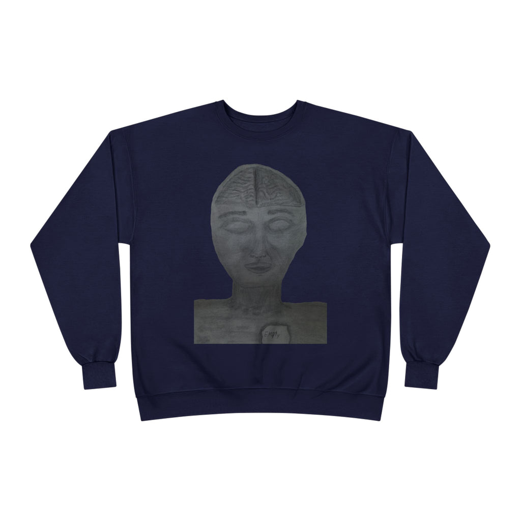Unisex Eco-Friendly Crewneck Sweatshirt with Artistic Monochrome Design, Cozy Fashion, Gift for Art Lovers, Sustainable Style, Perfect [...]