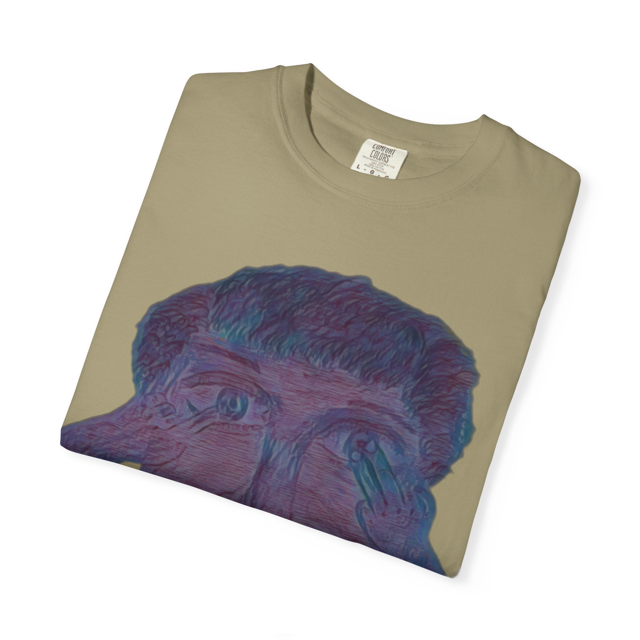 Artistic Unisex T-shirt with Unique Design - Perfect for Statement Style, Casual Wear, Art Lovers, Gifting, Everyday Comfort
