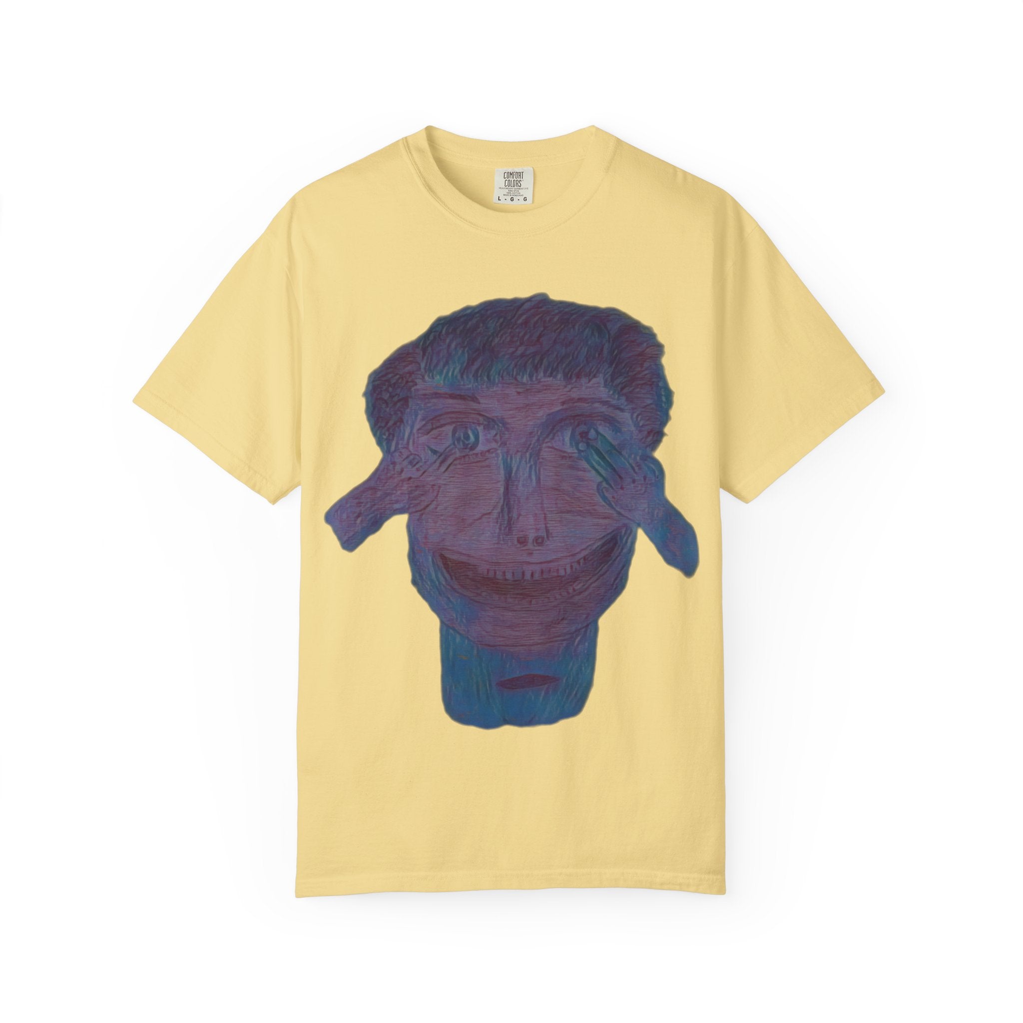 Artistic Unisex T-shirt with Unique Design - Perfect for Statement Style, Casual Wear, Art Lovers, Gifting, Everyday Comfort