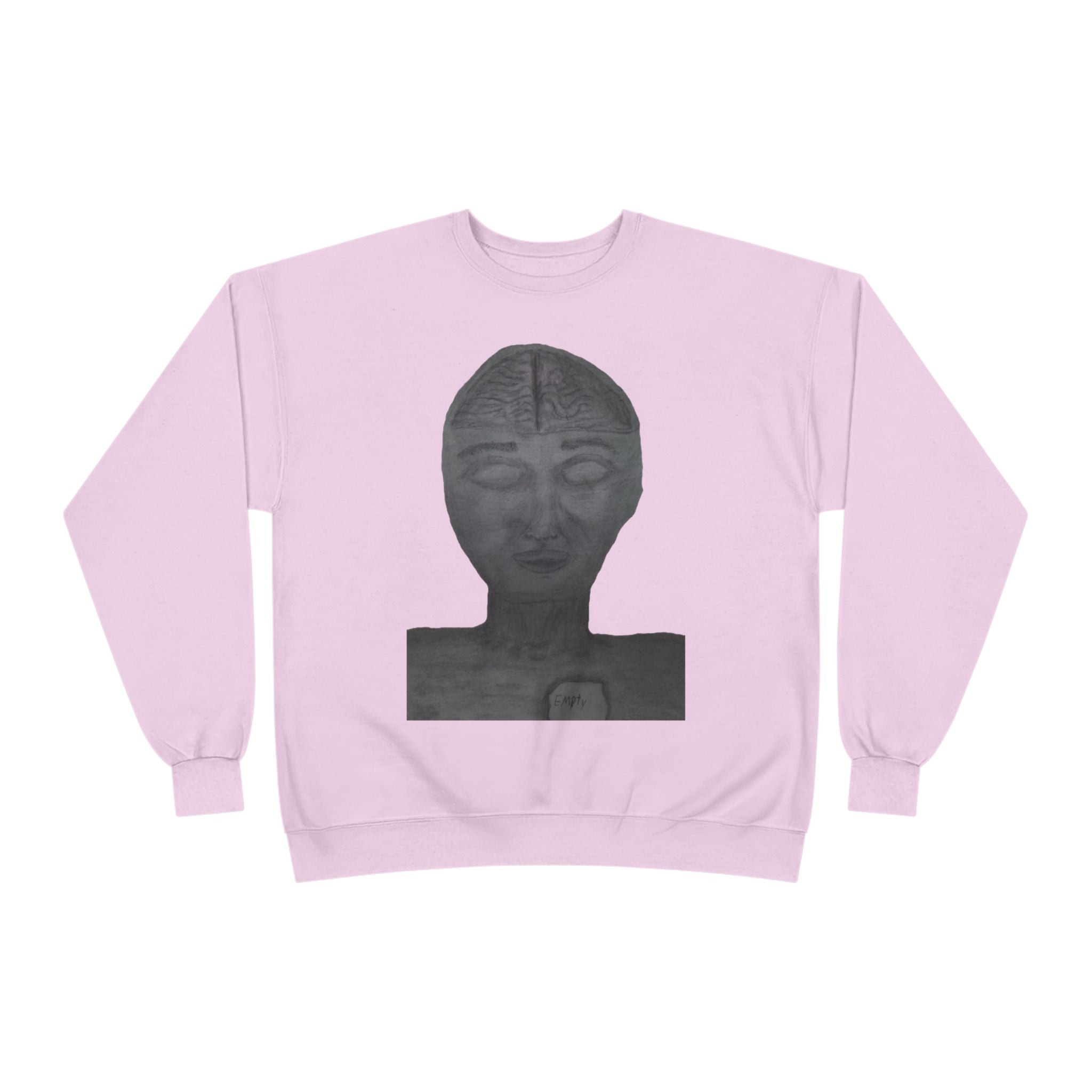 Unisex Eco-Friendly Crewneck Sweatshirt with Artistic Monochrome Design, Cozy Fashion, Gift for Art Lovers, Sustainable Style, Perfect [...]