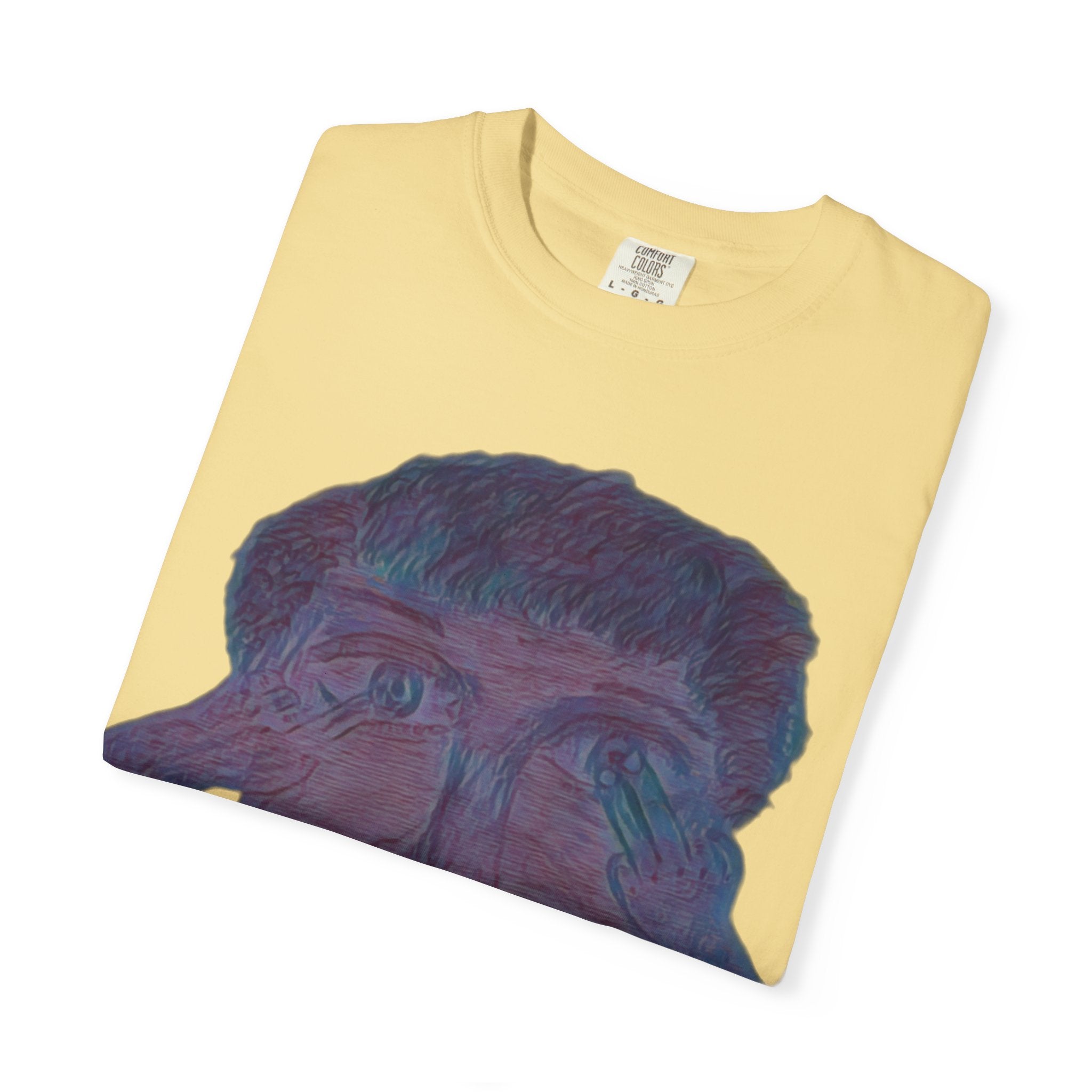 Artistic Unisex T-shirt with Unique Design - Perfect for Statement Style, Casual Wear, Art Lovers, Gifting, Everyday Comfort