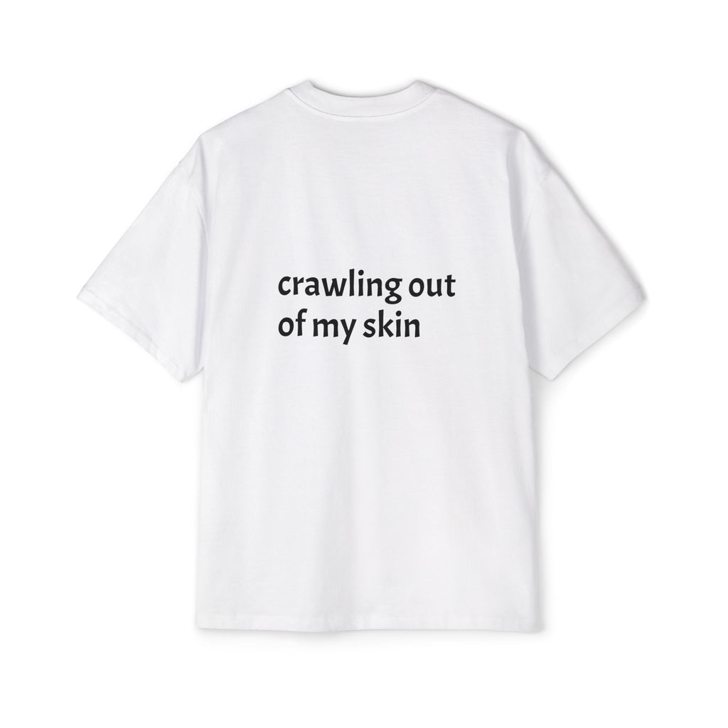 Men's Heavy Oversized Tee