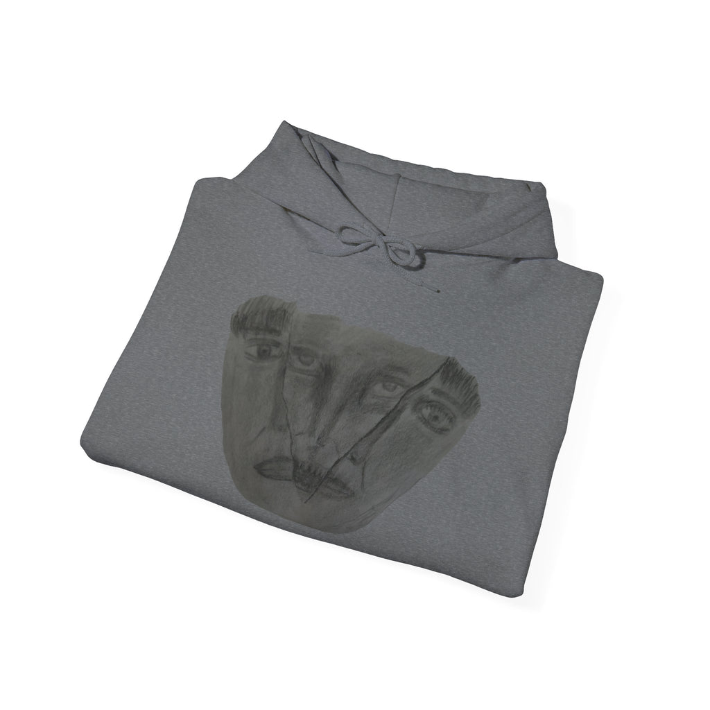 Unisex Heavy Blend™ Hooded Sweatshirt