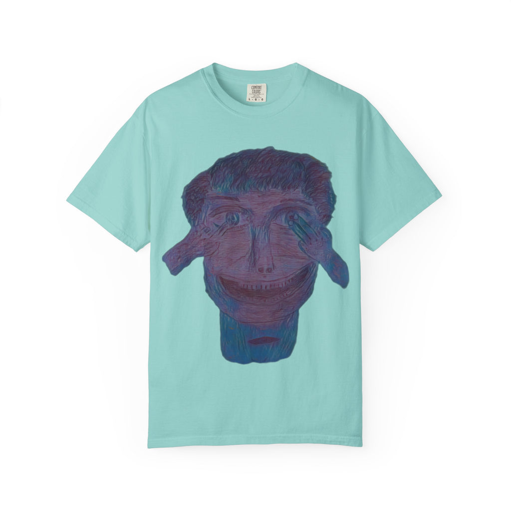 Artistic Unisex T-shirt with Unique Design - Perfect for Statement Style, Casual Wear, Art Lovers, Gifting, Everyday Comfort