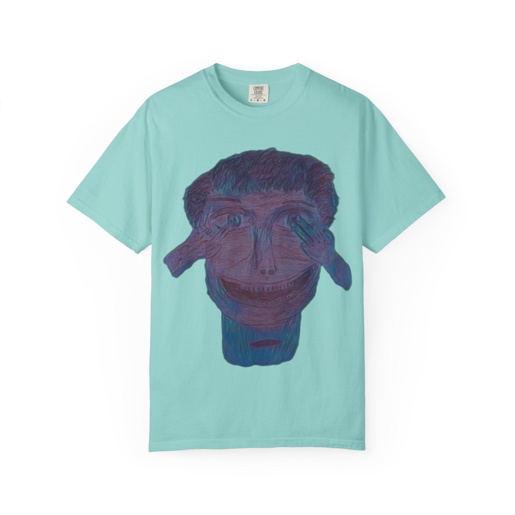 Artistic Unisex T-shirt with Unique Design - Perfect for Statement Style, Casual Wear, Art Lovers, Gifting, Everyday Comfort