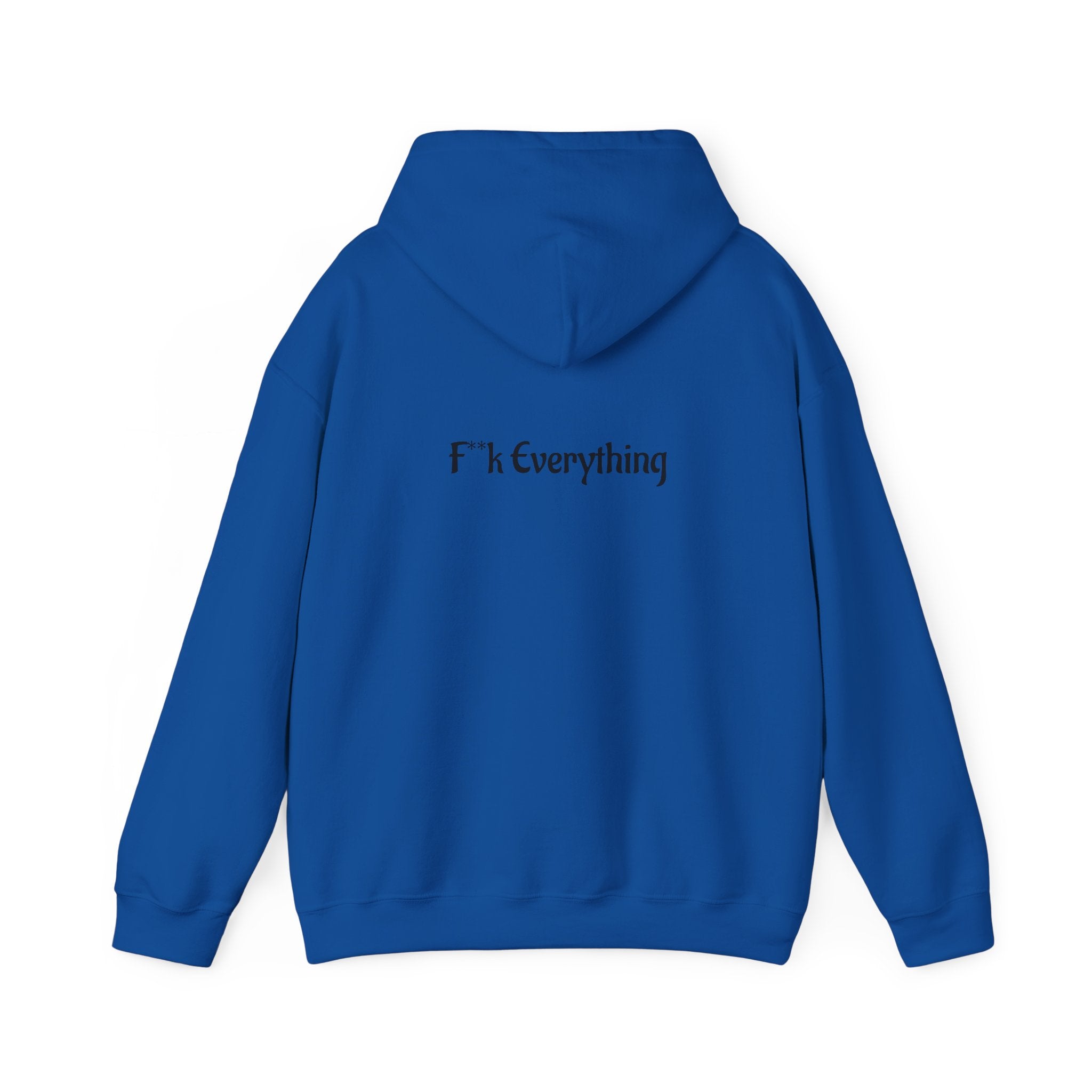 Visionary Eye Hooded Sweatshirt | Cozy Unisex Hoodie for Artists, Creative Souls, Gift for Birthdays, Unique Fashion, Casual Wear