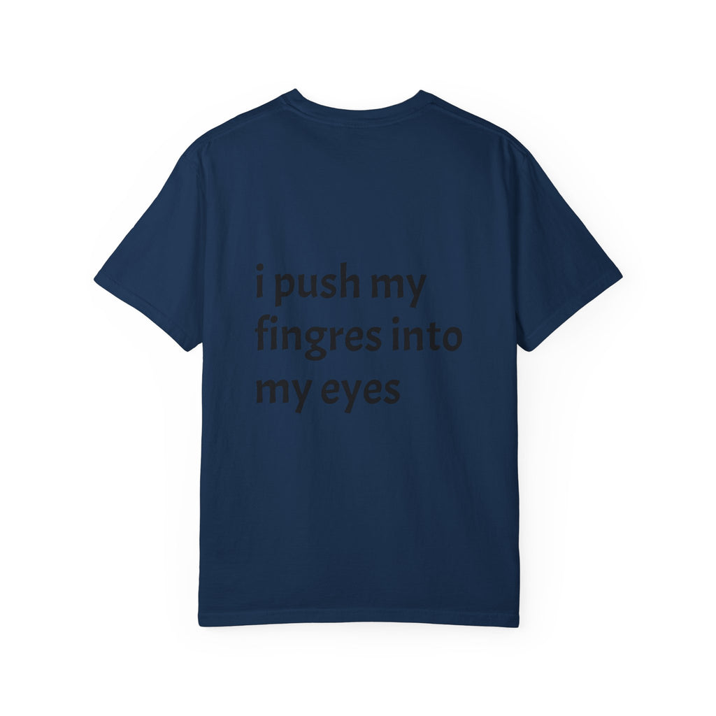 Artistic Unisex T-shirt with Unique Design - Perfect for Statement Style, Casual Wear, Art Lovers, Gifting, Everyday Comfort