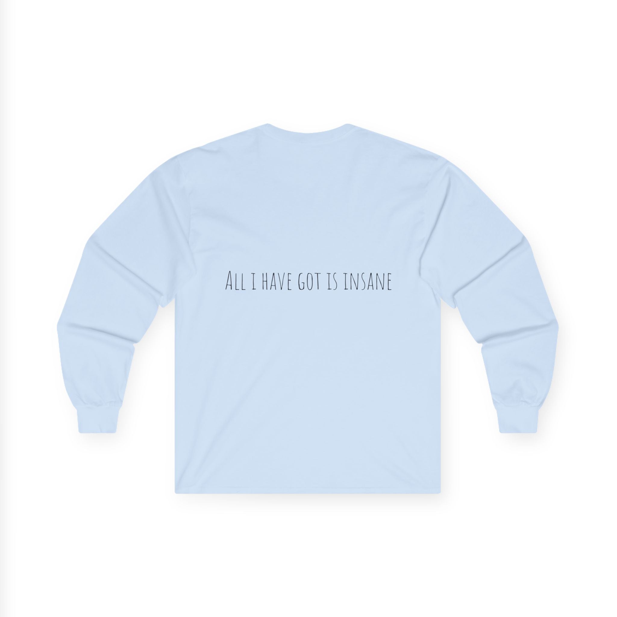 All I Have Got Is Insane Shirt