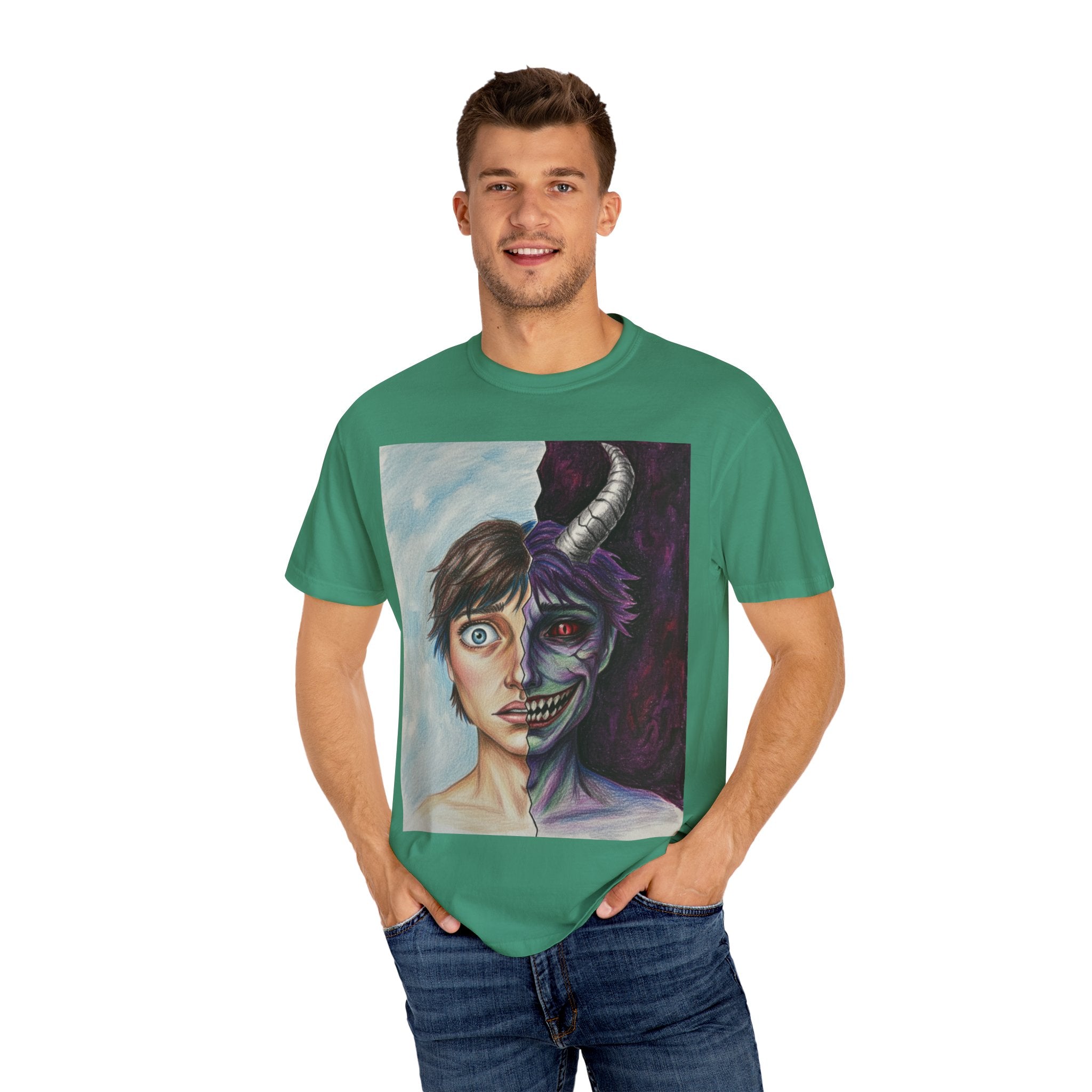 Can you see the dark ¿