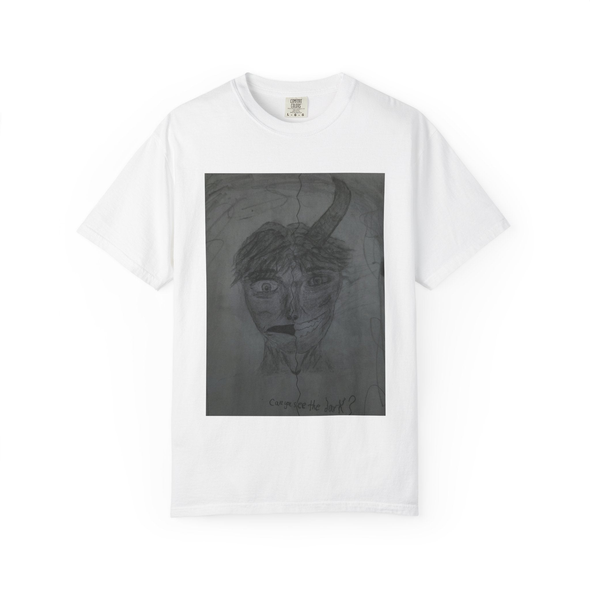 Artistic Unisex T-Shirt with Original Design, Graphic Tee for Creatives, Unique Gift for Art Lovers, Casual Wear, Everyday Comfort