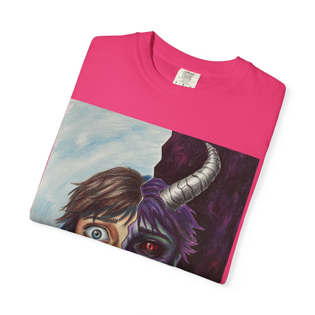 Can you see the dark ¿