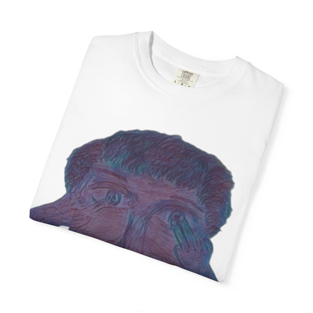 Artistic Unisex T-shirt with Unique Design - Perfect for Statement Style, Casual Wear, Art Lovers, Gifting, Everyday Comfort