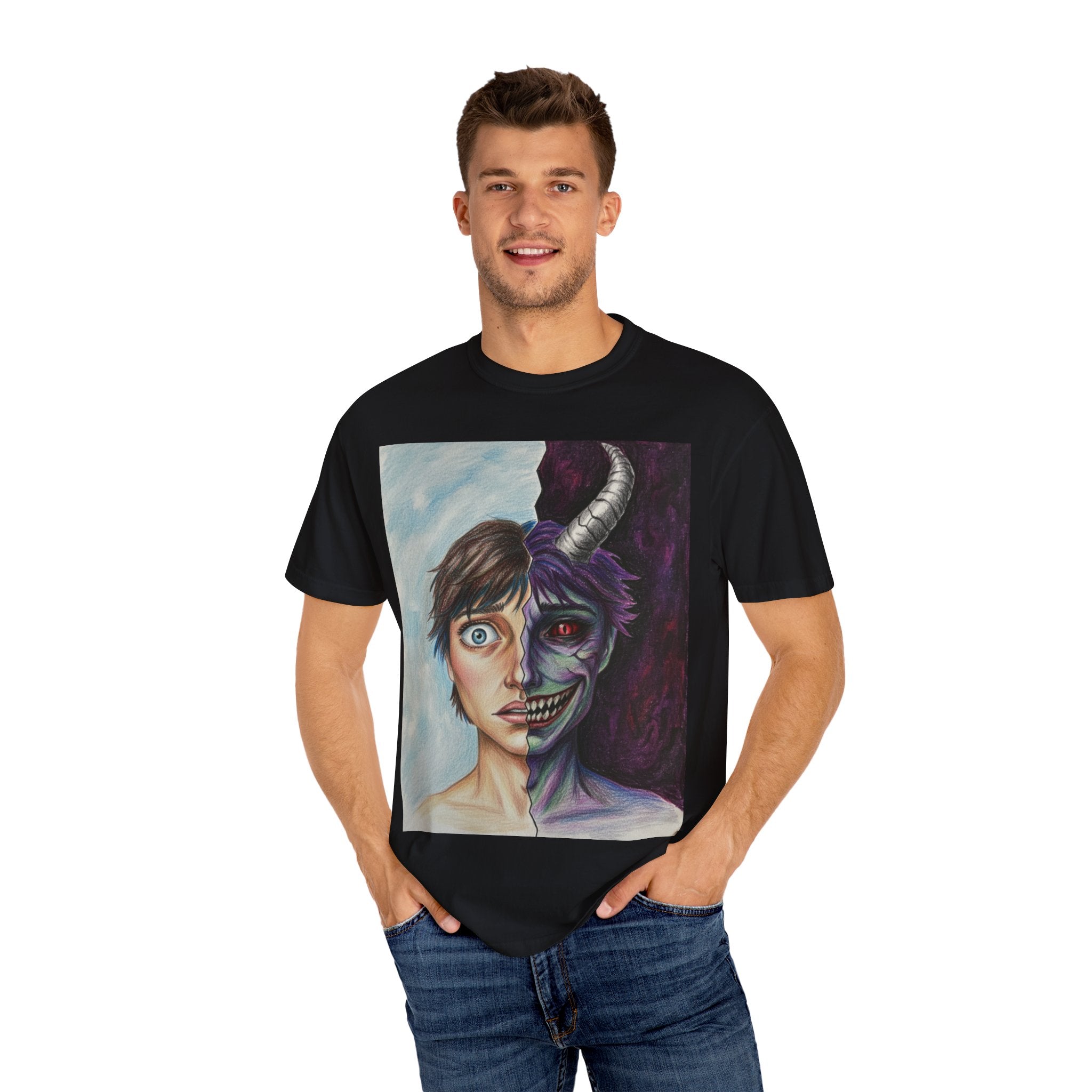 Can you see the dark ¿