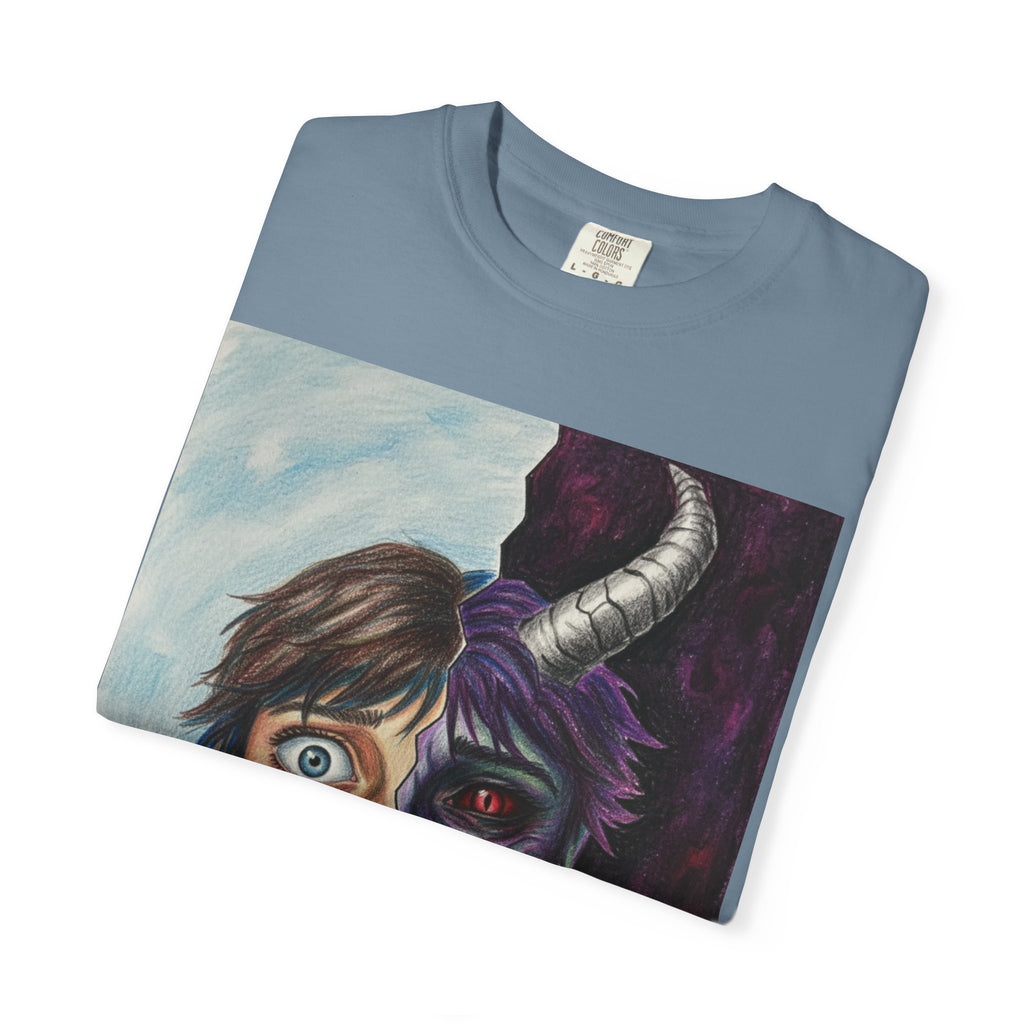 Can you see the dark ¿