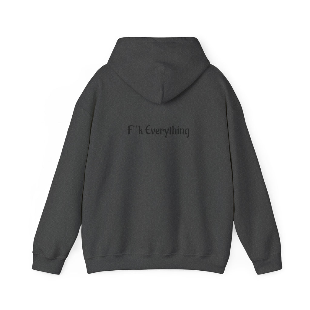 Visionary Eye Hooded Sweatshirt | Cozy Unisex Hoodie for Artists, Creative Souls, Gift for Birthdays, Unique Fashion, Casual Wear