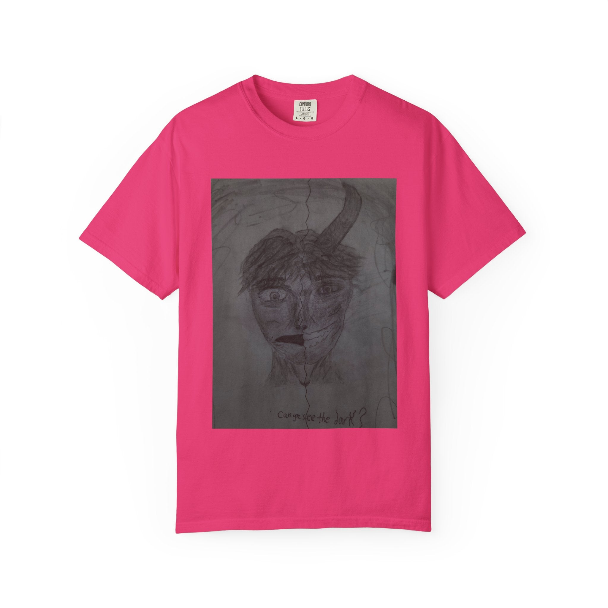 Artistic Unisex T-Shirt with Original Design, Graphic Tee for Creatives, Unique Gift for Art Lovers, Casual Wear, Everyday Comfort