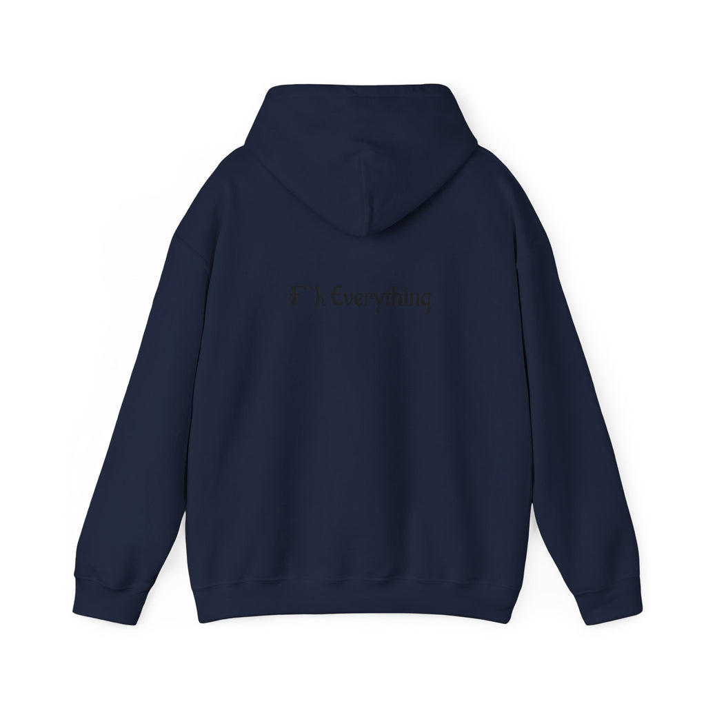 Visionary Eye Hooded Sweatshirt | Cozy Unisex Hoodie for Artists, Creative Souls, Gift for Birthdays, Unique Fashion, Casual Wear