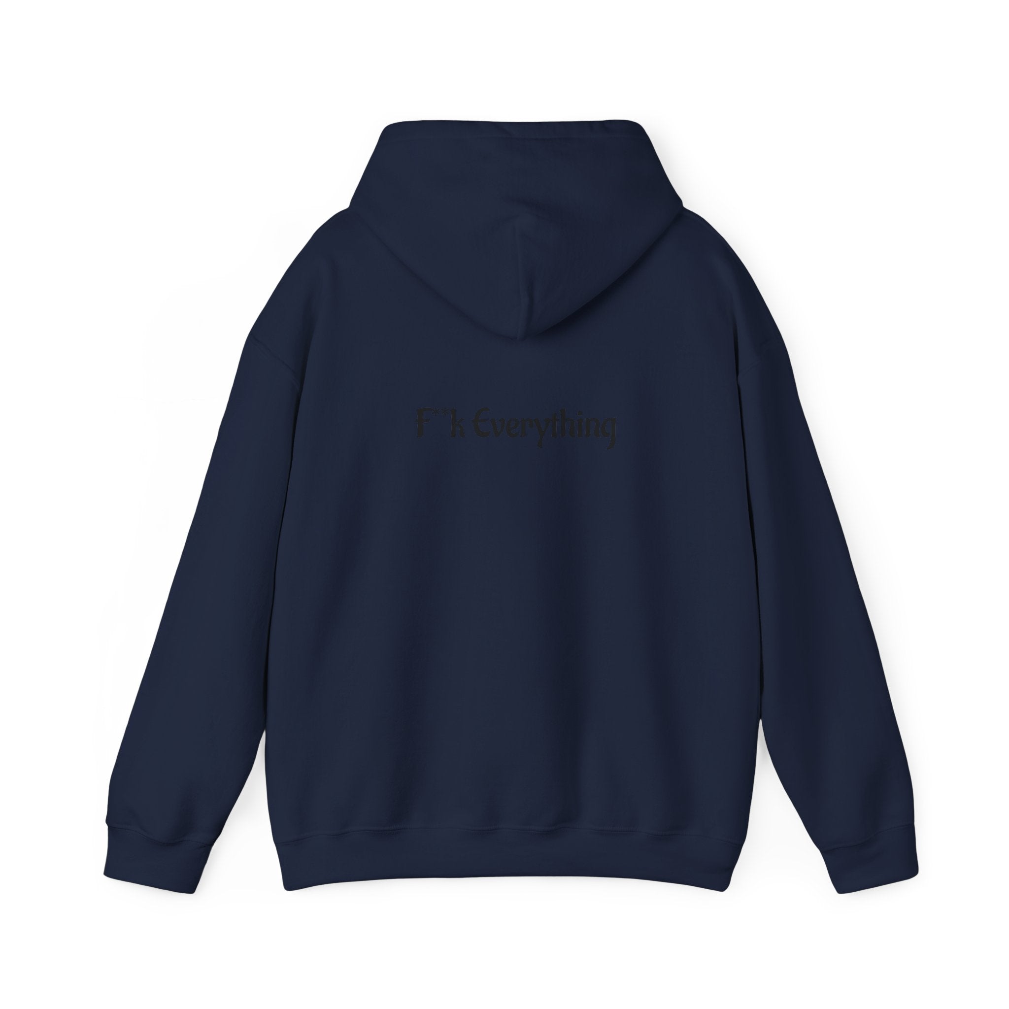 Visionary Eye Hooded Sweatshirt | Cozy Unisex Hoodie for Artists, Creative Souls, Gift for Birthdays, Unique Fashion, Casual Wear