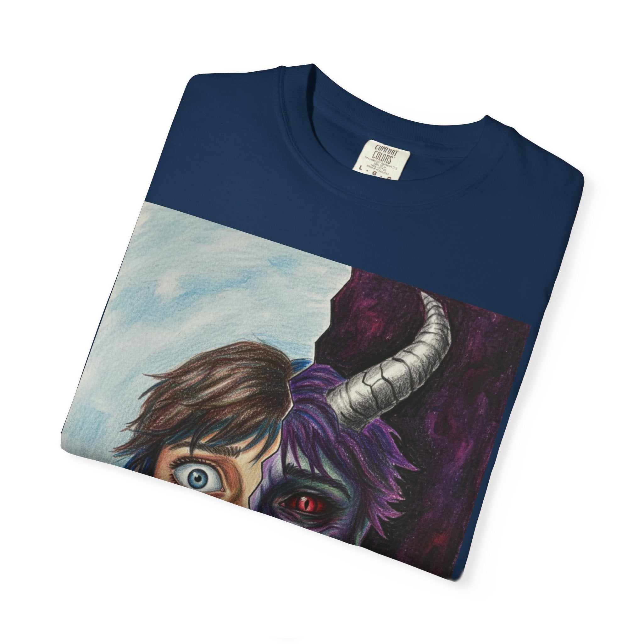 Can you see the dark ¿