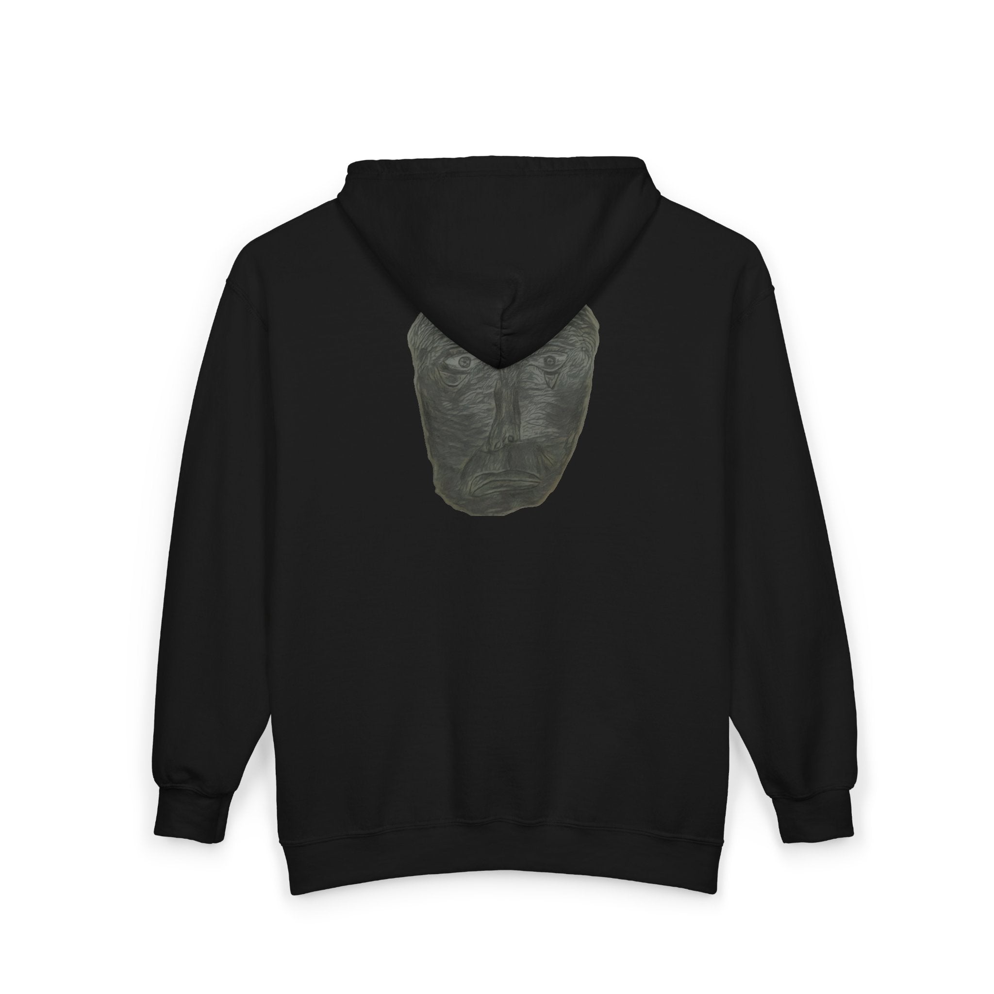 Unisex Heavy Blend Zip Hoodie: 'Melt Down' Funny Sweatshirt, Comfortable Jacket, Gift for Friends, Humor Apparel, Casual Wear