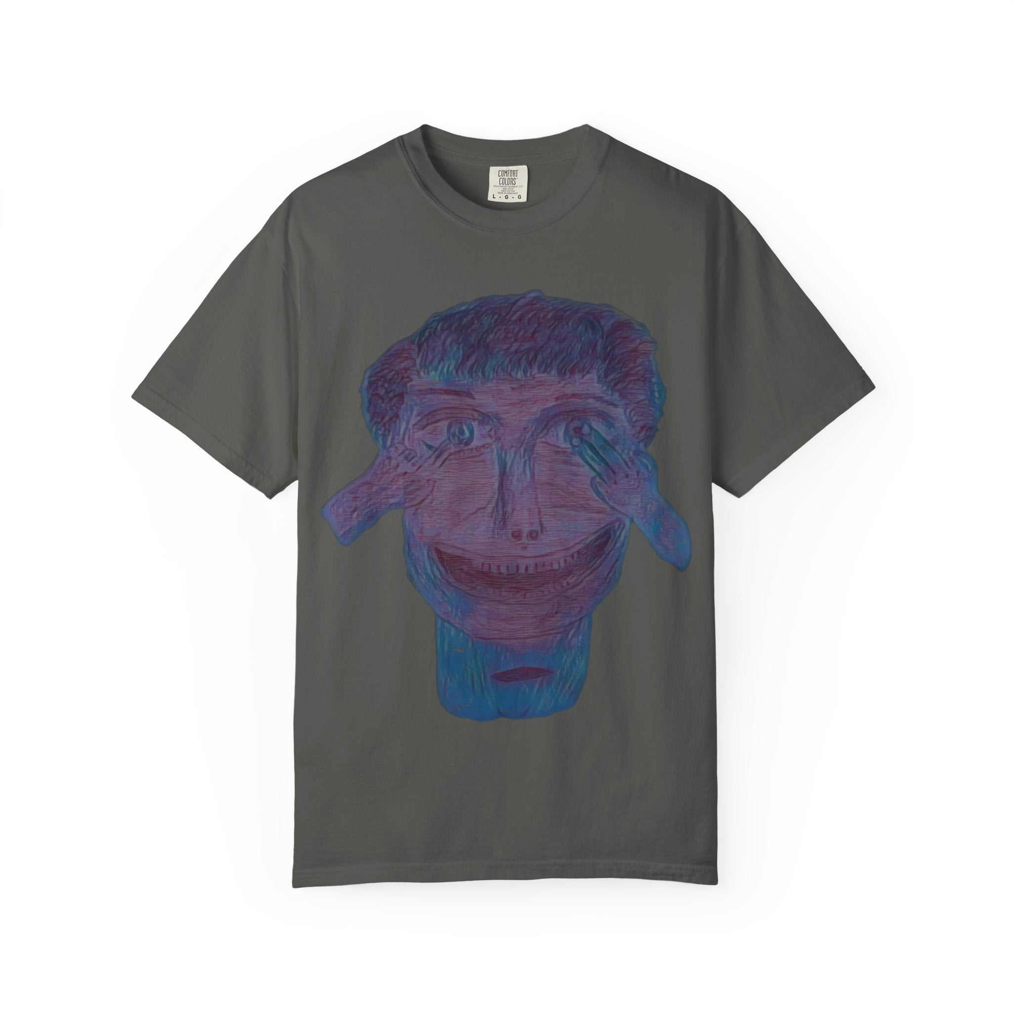 Artistic Unisex T-shirt with Unique Design - Perfect for Statement Style, Casual Wear, Art Lovers, Gifting, Everyday Comfort
